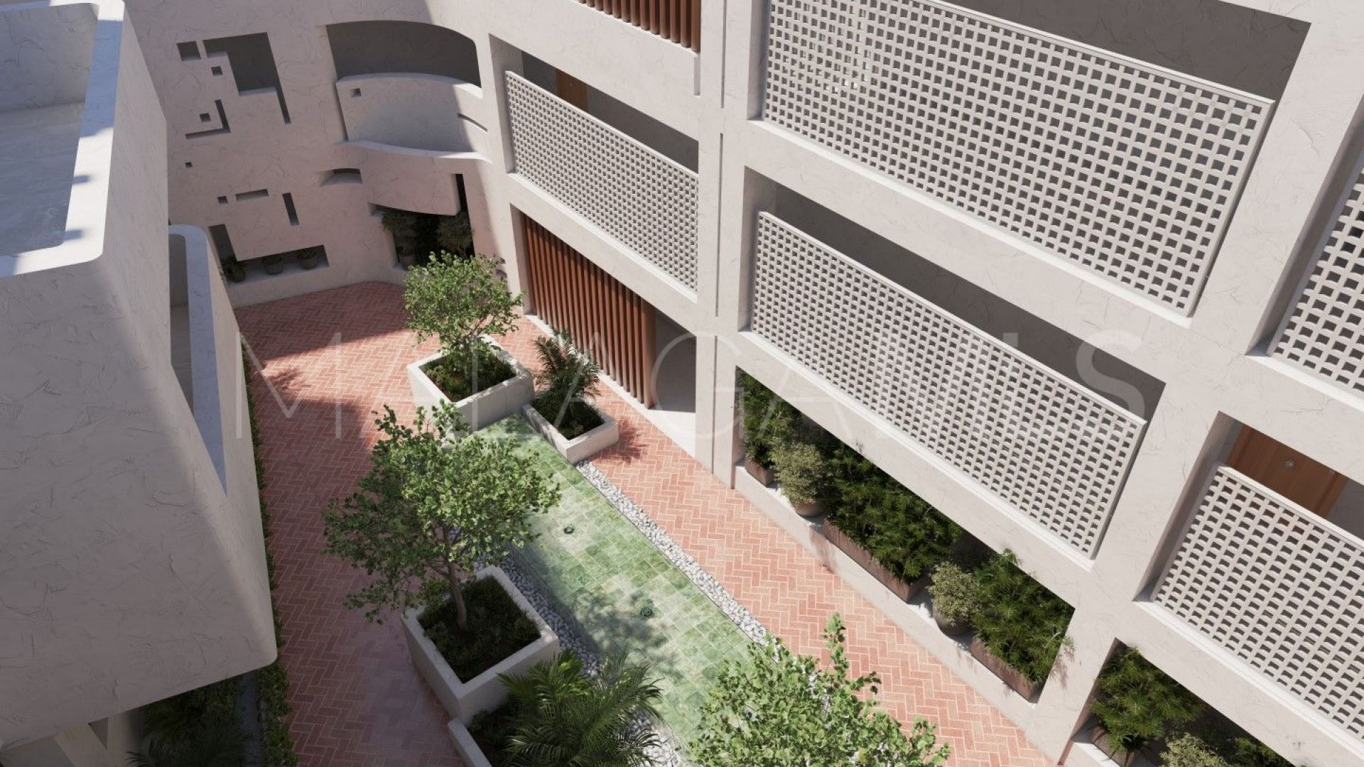 Appartement for sale in Benahavis Centro