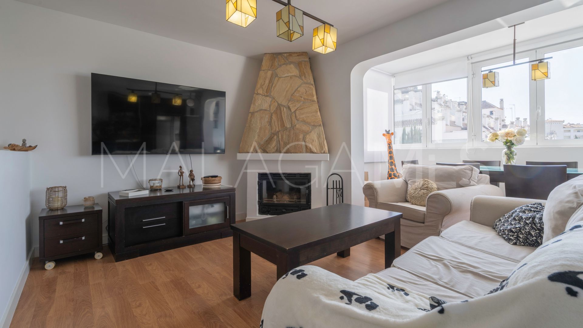 Maison de ville for sale in Mijas Golf