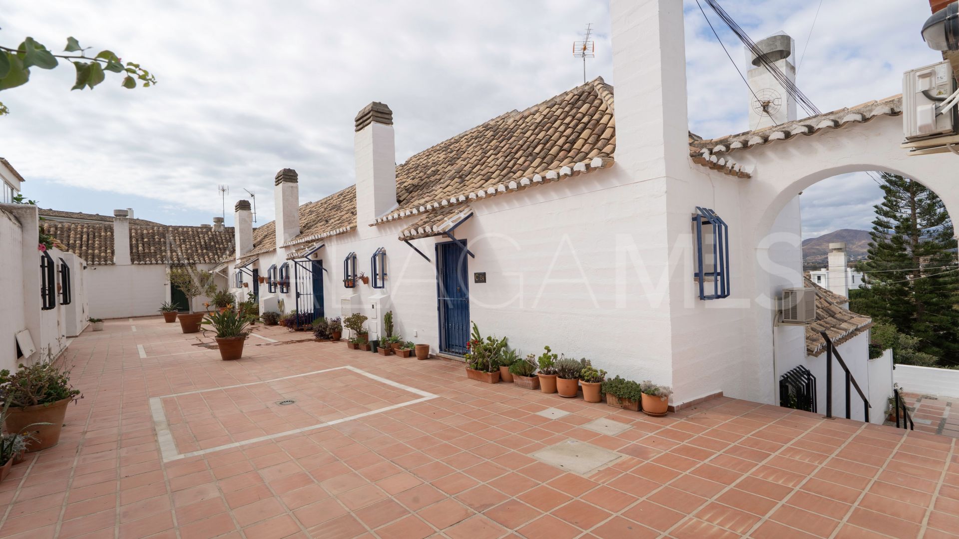 Maison de ville for sale in Mijas Golf