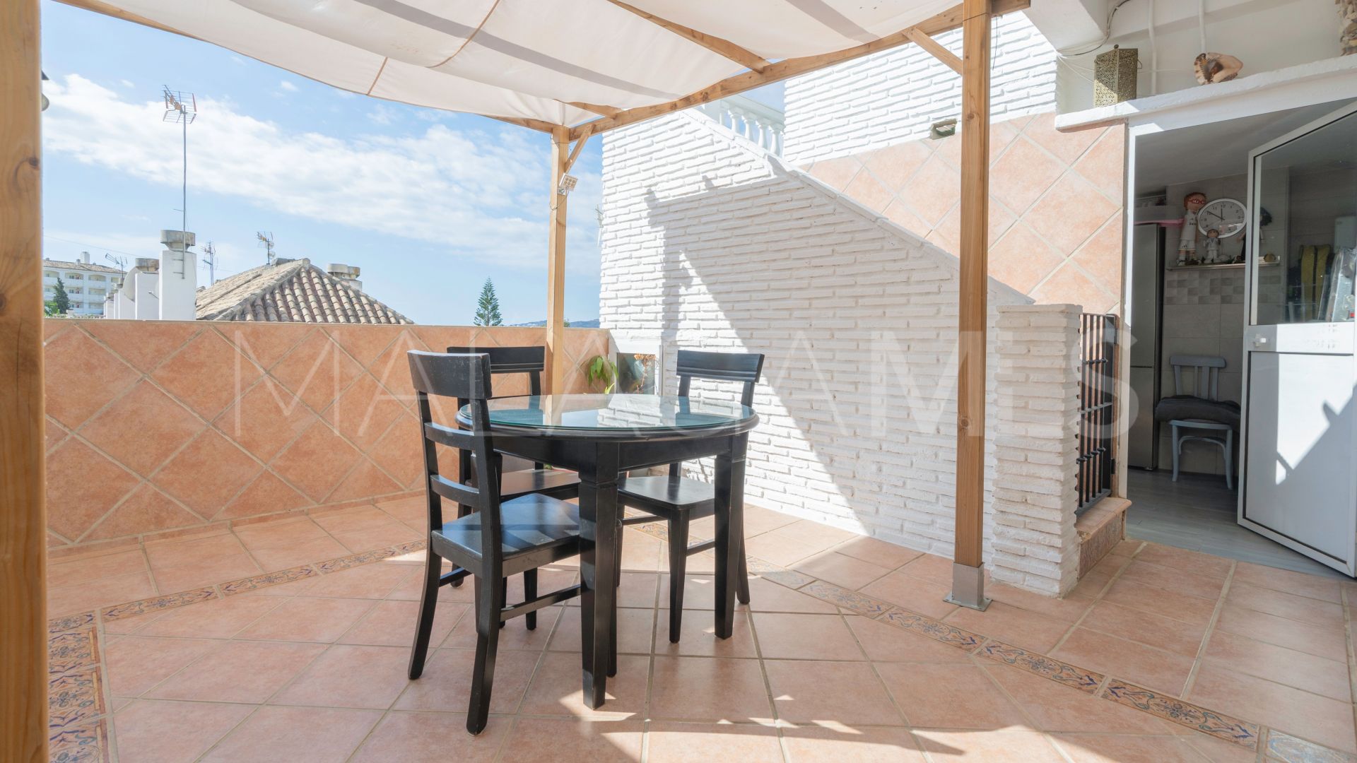 Maison de ville for sale in Mijas Golf