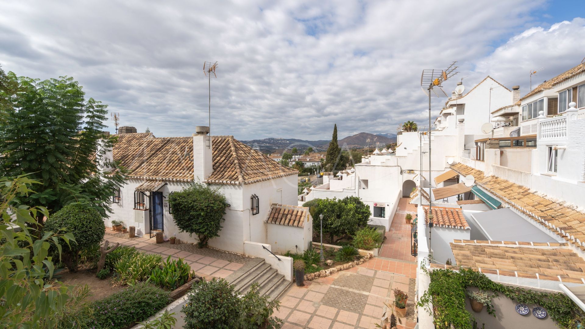 Maison de ville for sale in Mijas Golf
