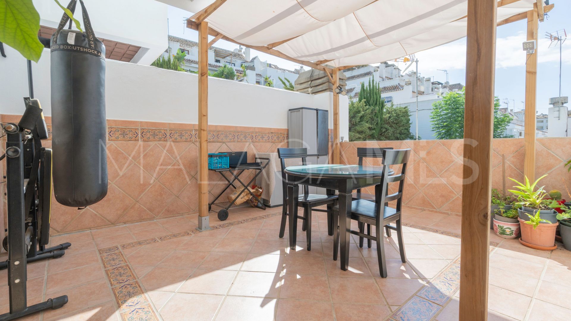 Maison de ville for sale in Mijas Golf