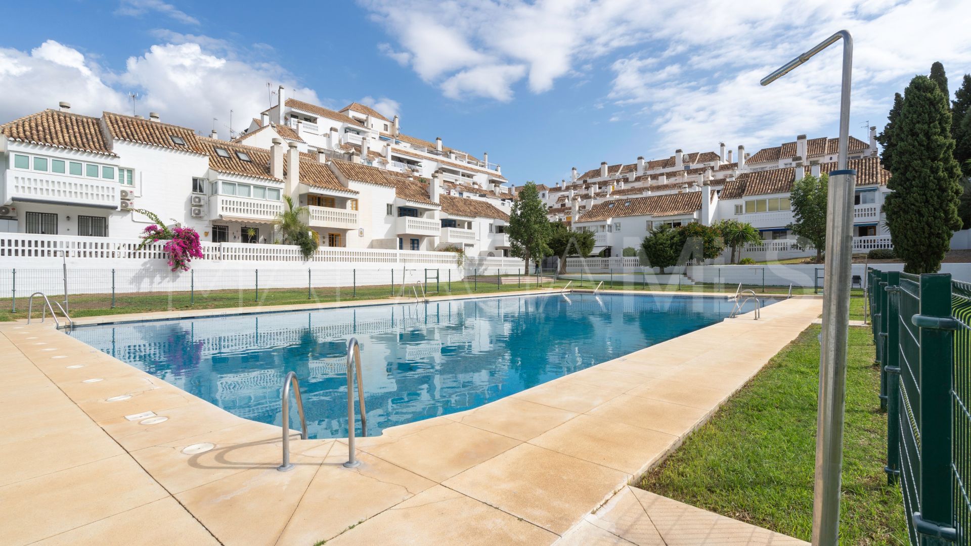 Maison de ville for sale in Mijas Golf