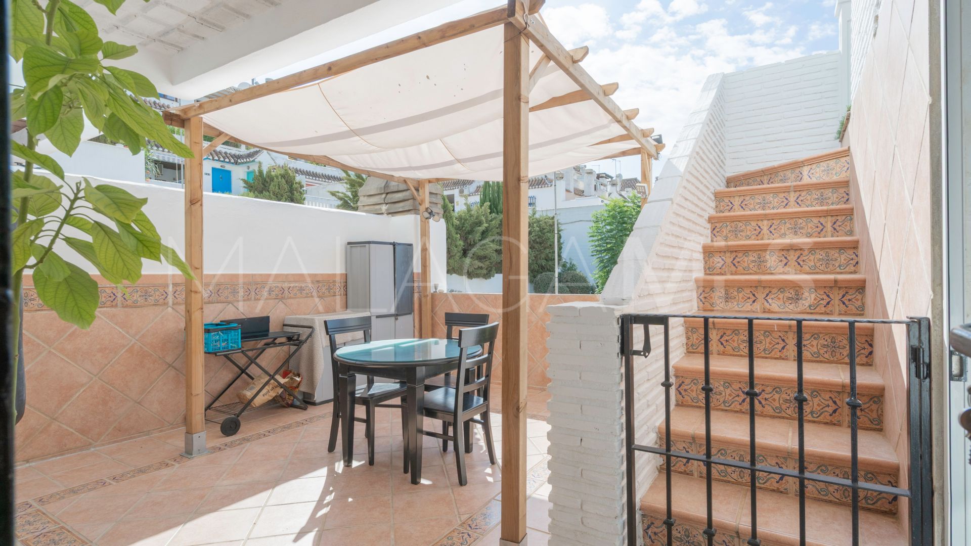 Maison de ville for sale in Mijas Golf