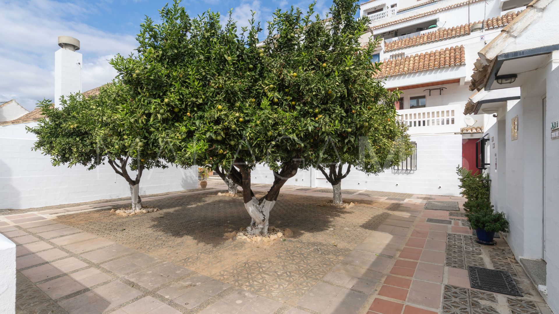 Maison de ville for sale in Mijas Golf