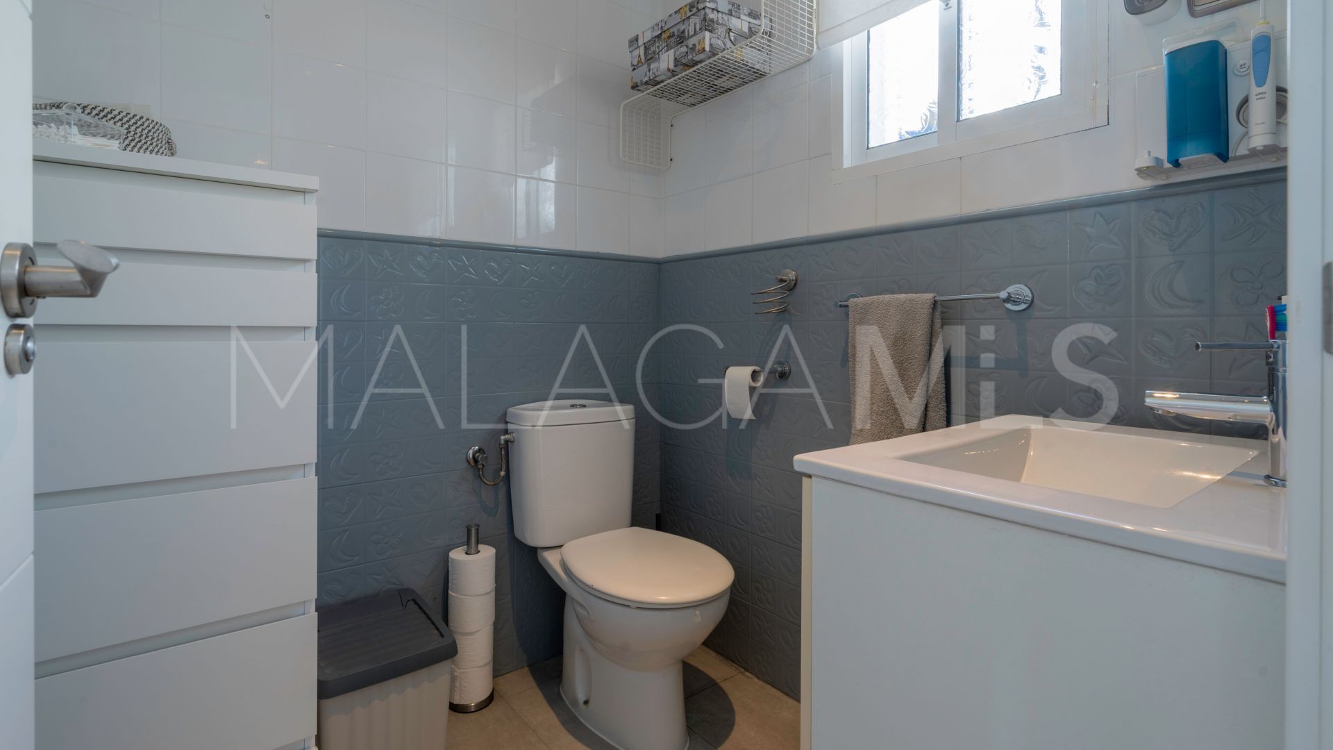 Maison de ville for sale in Mijas Golf