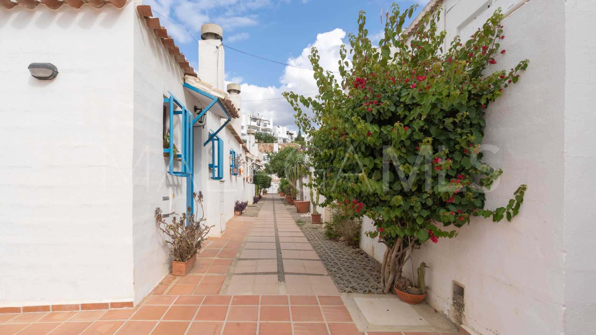 Maison de ville for sale in Mijas Golf