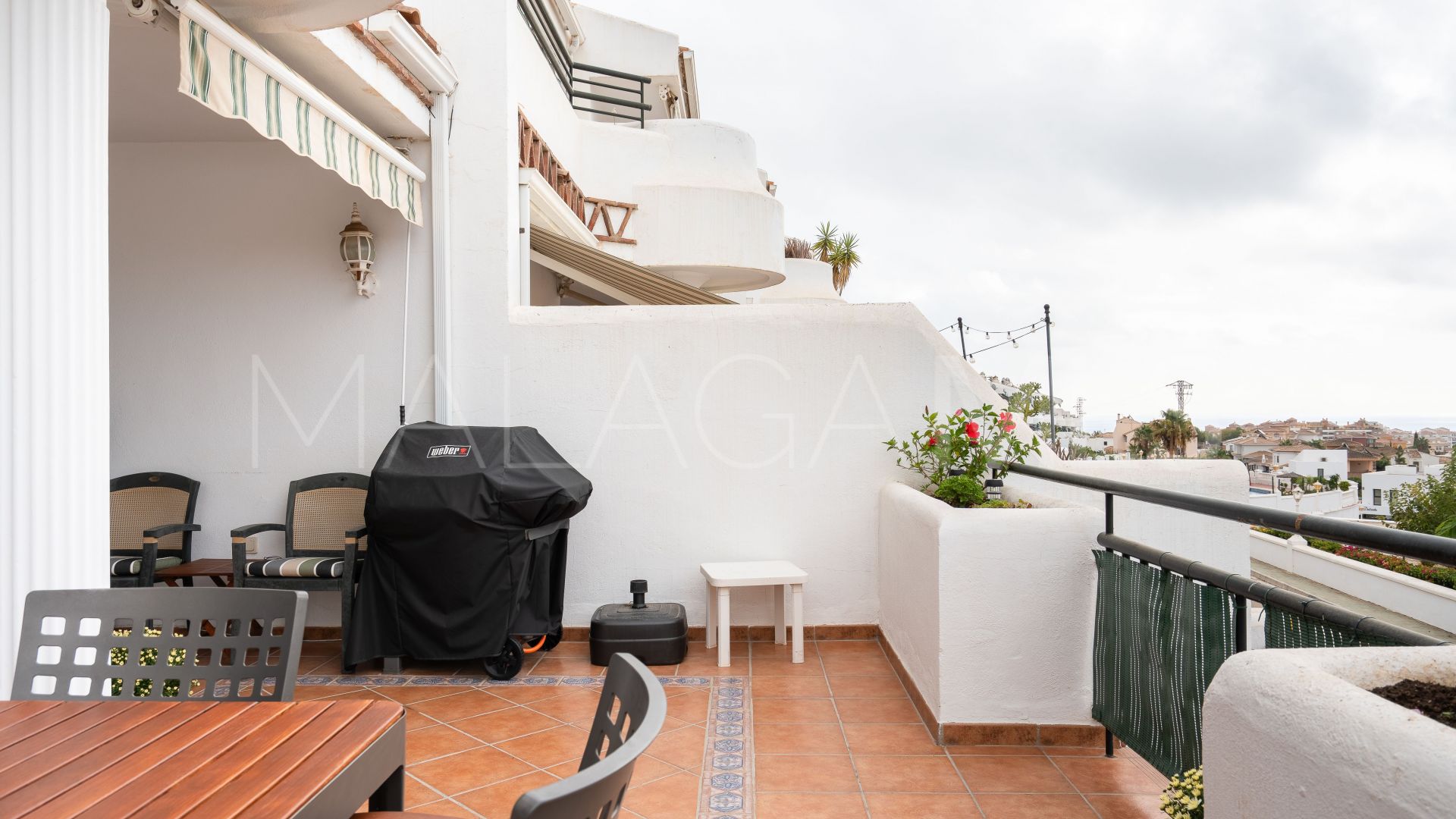 For sale 5 bedrooms town house in Benalmadena Costa