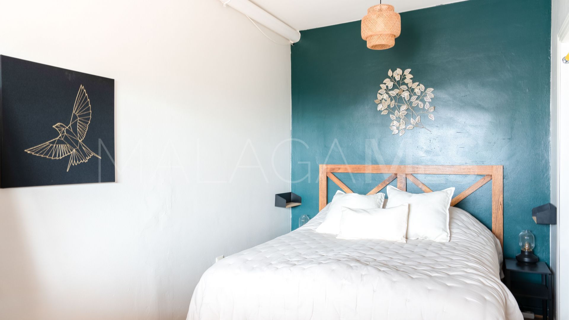 For sale 5 bedrooms town house in Benalmadena Costa