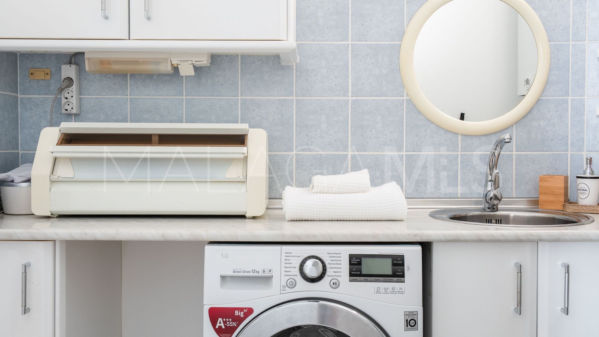 For sale 5 bedrooms town house in Benalmadena Costa