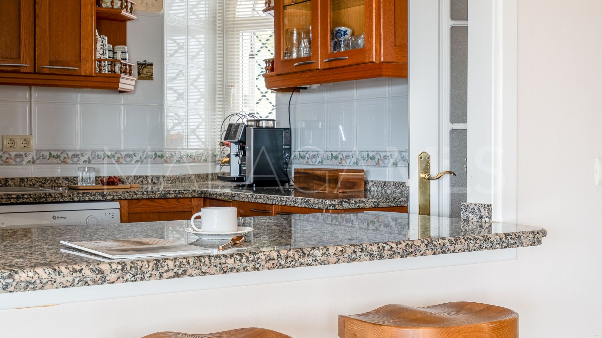 For sale 5 bedrooms town house in Benalmadena Costa