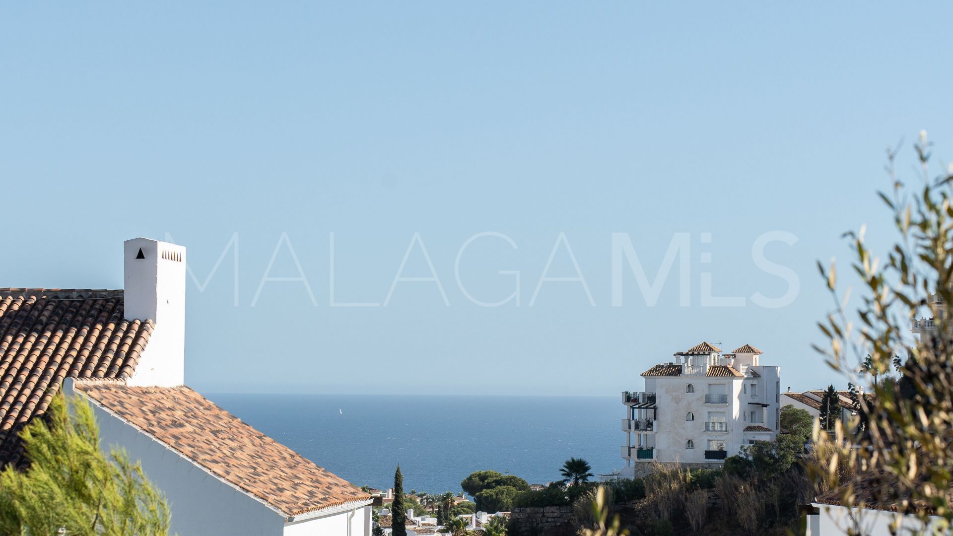 For sale Miraflores Golf ground floor apartment with 3 bedrooms