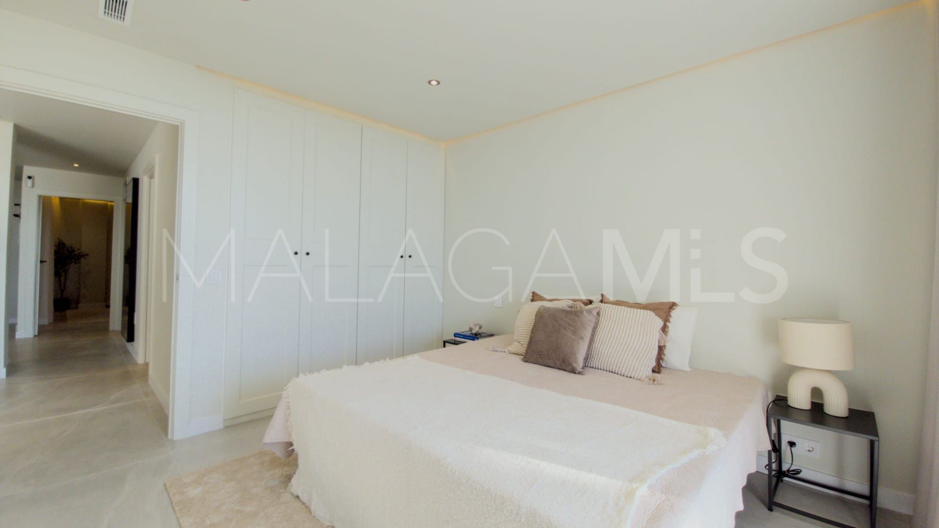 For sale Miraflores Golf ground floor apartment with 3 bedrooms