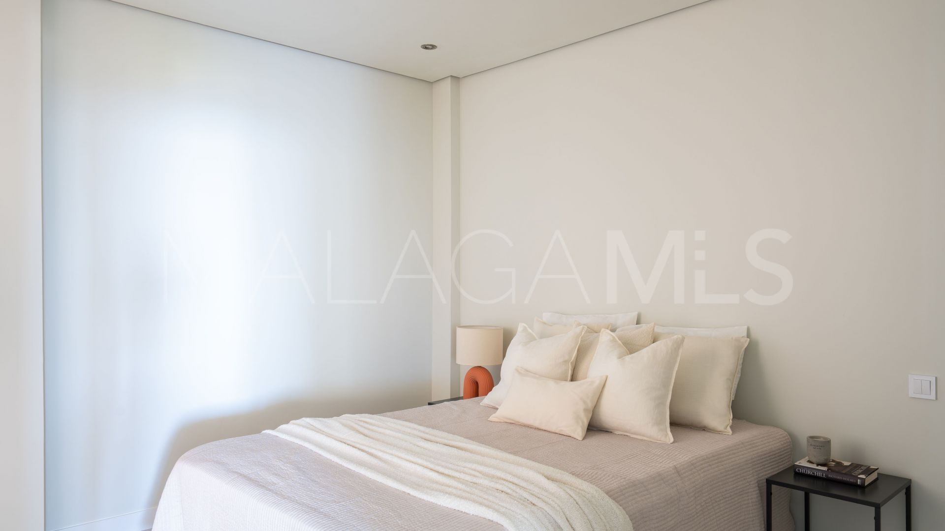 For sale Miraflores Golf ground floor apartment with 3 bedrooms