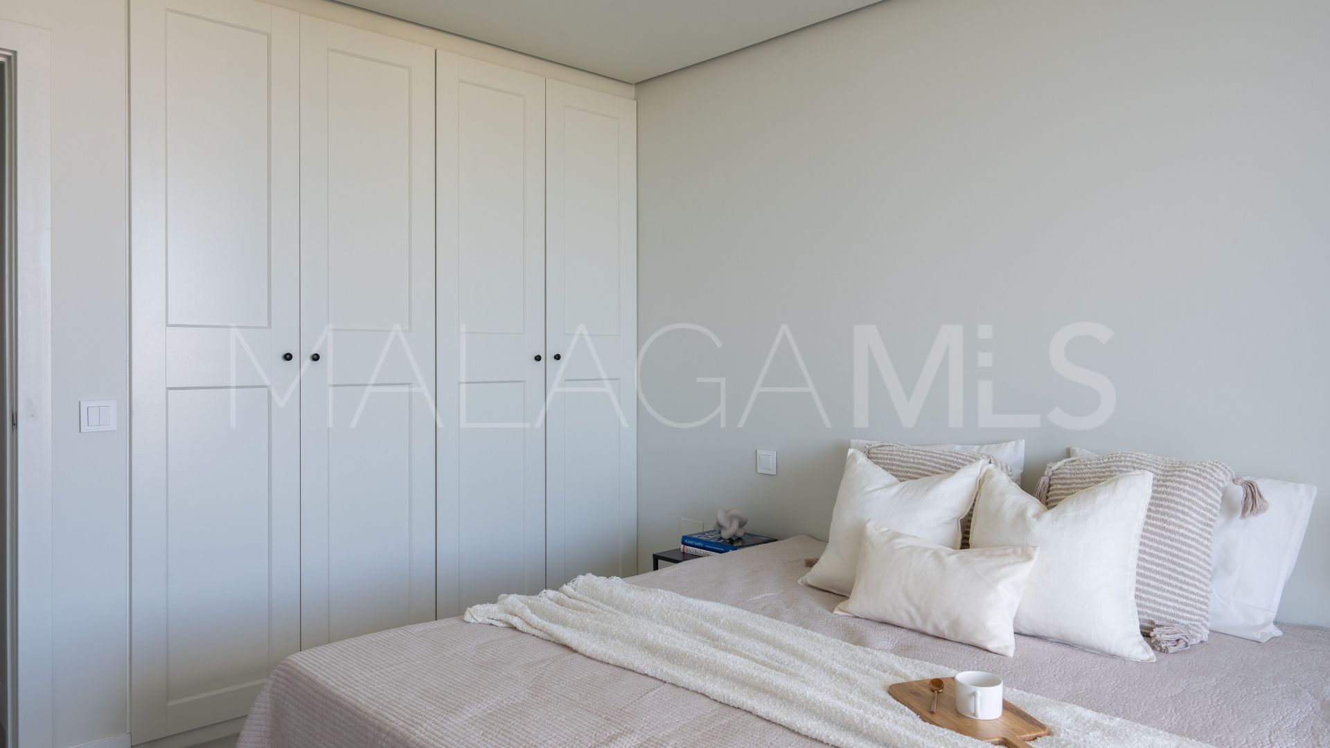 For sale Miraflores Golf ground floor apartment with 3 bedrooms