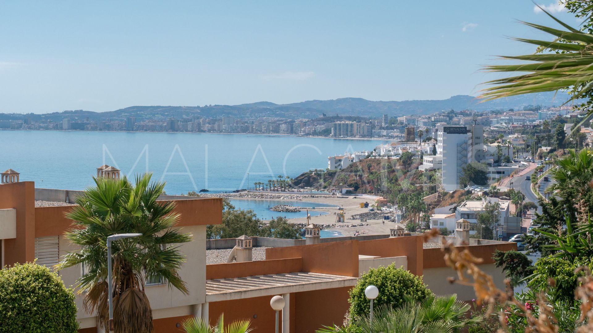 Doppelhaushälfte for sale in Torrequebrada