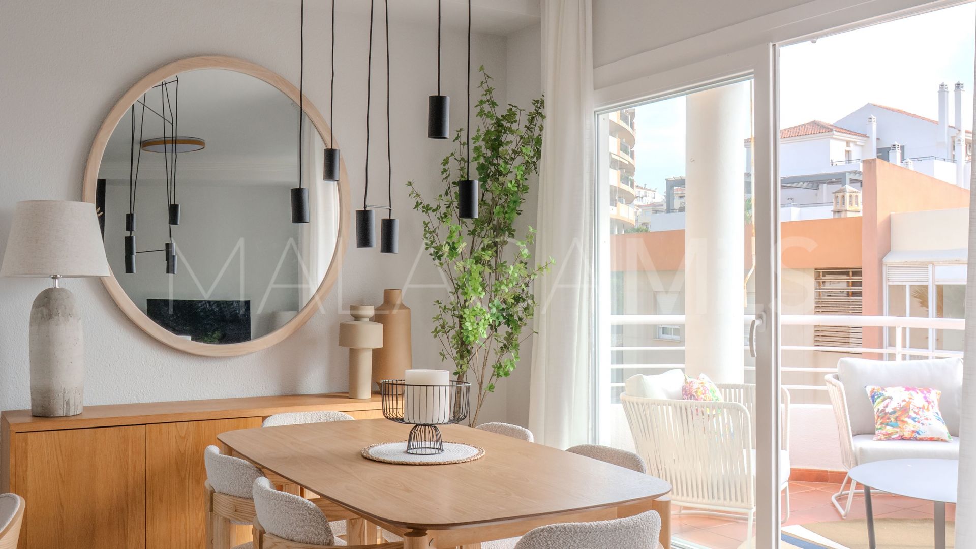 Doppelhaushälfte for sale in Torrequebrada