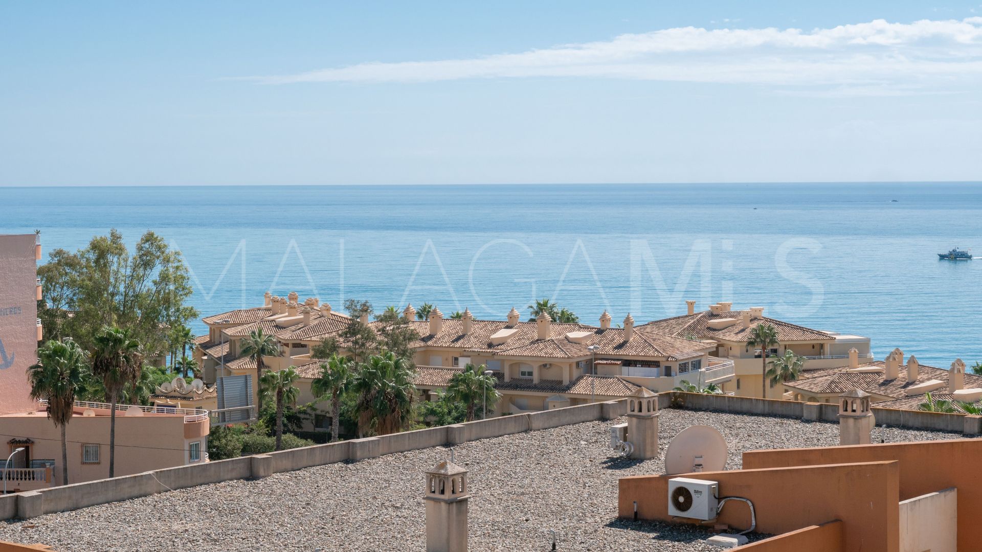 Doppelhaushälfte for sale in Torrequebrada