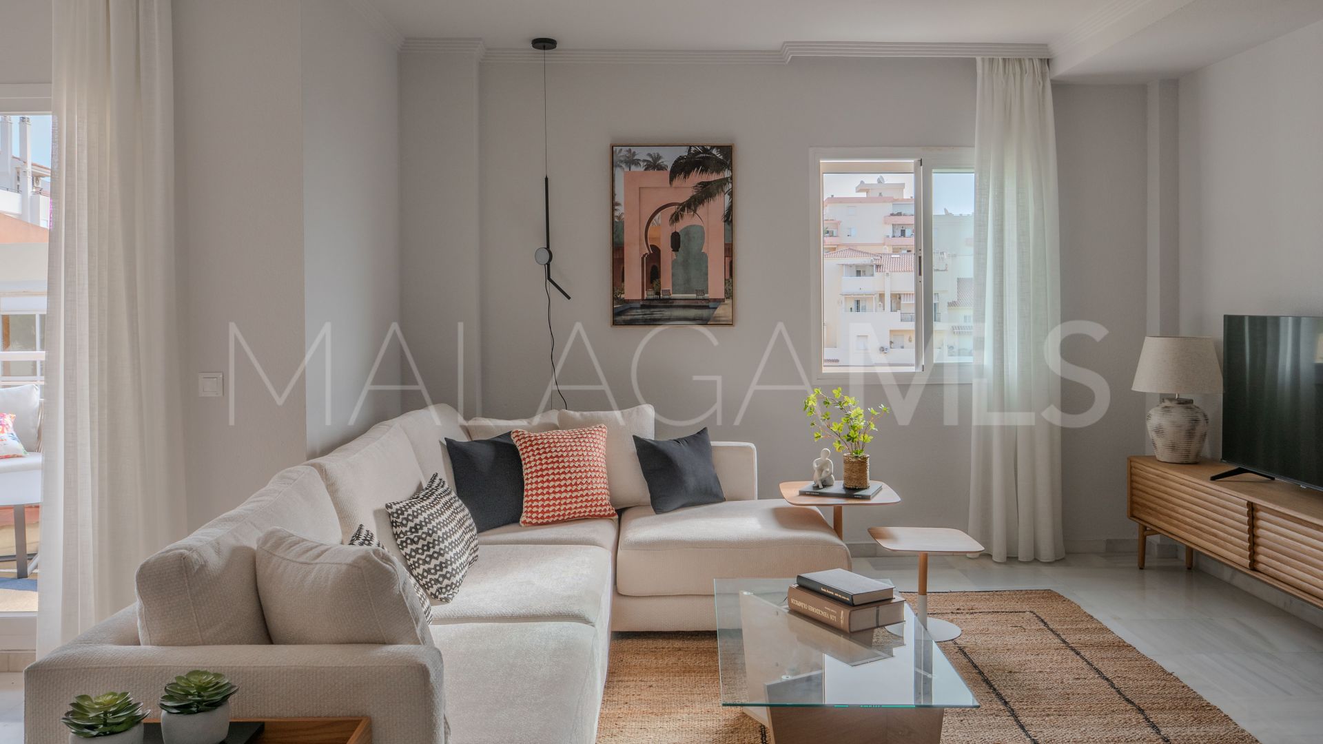 Doppelhaushälfte for sale in Torrequebrada