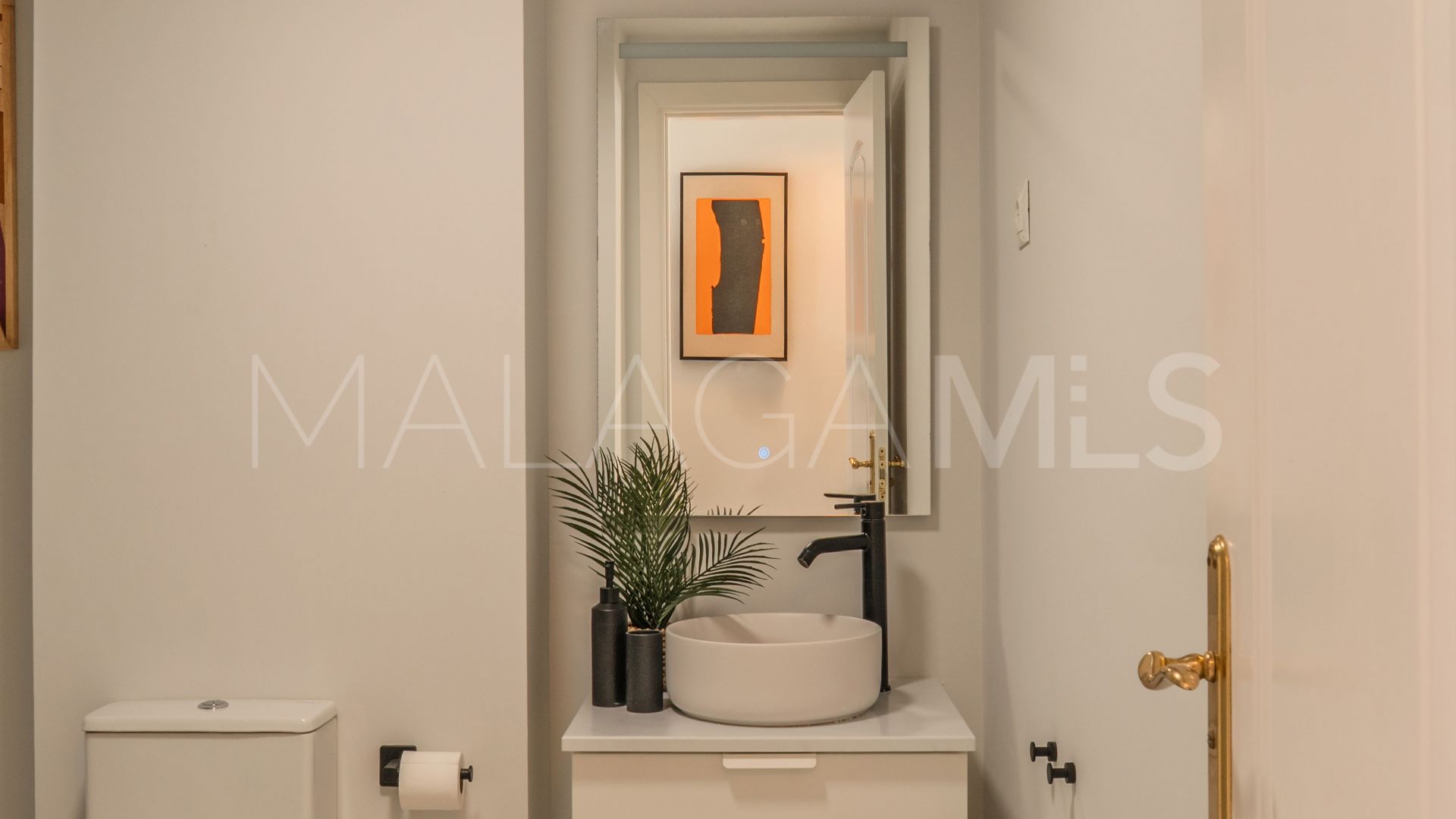 Doppelhaushälfte for sale in Torrequebrada