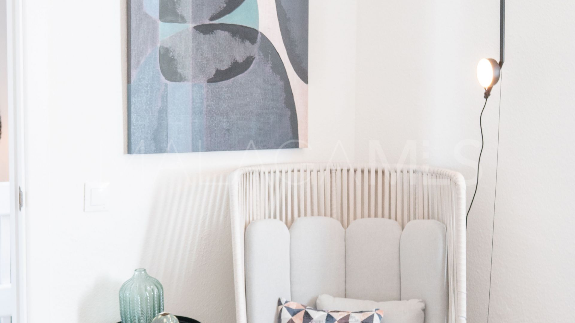 Doppelhaushälfte for sale in Torrequebrada