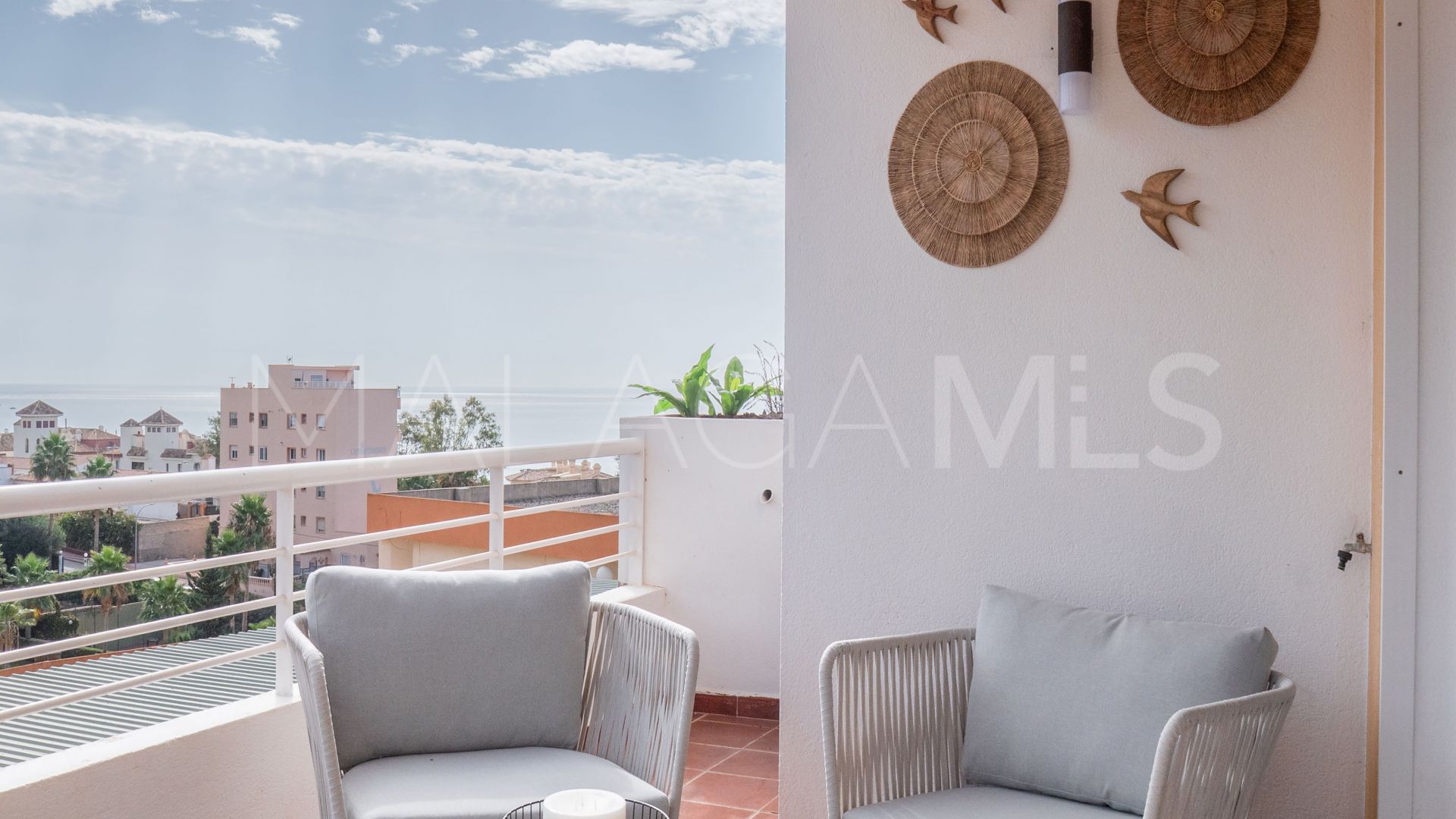 Doppelhaushälfte for sale in Torrequebrada