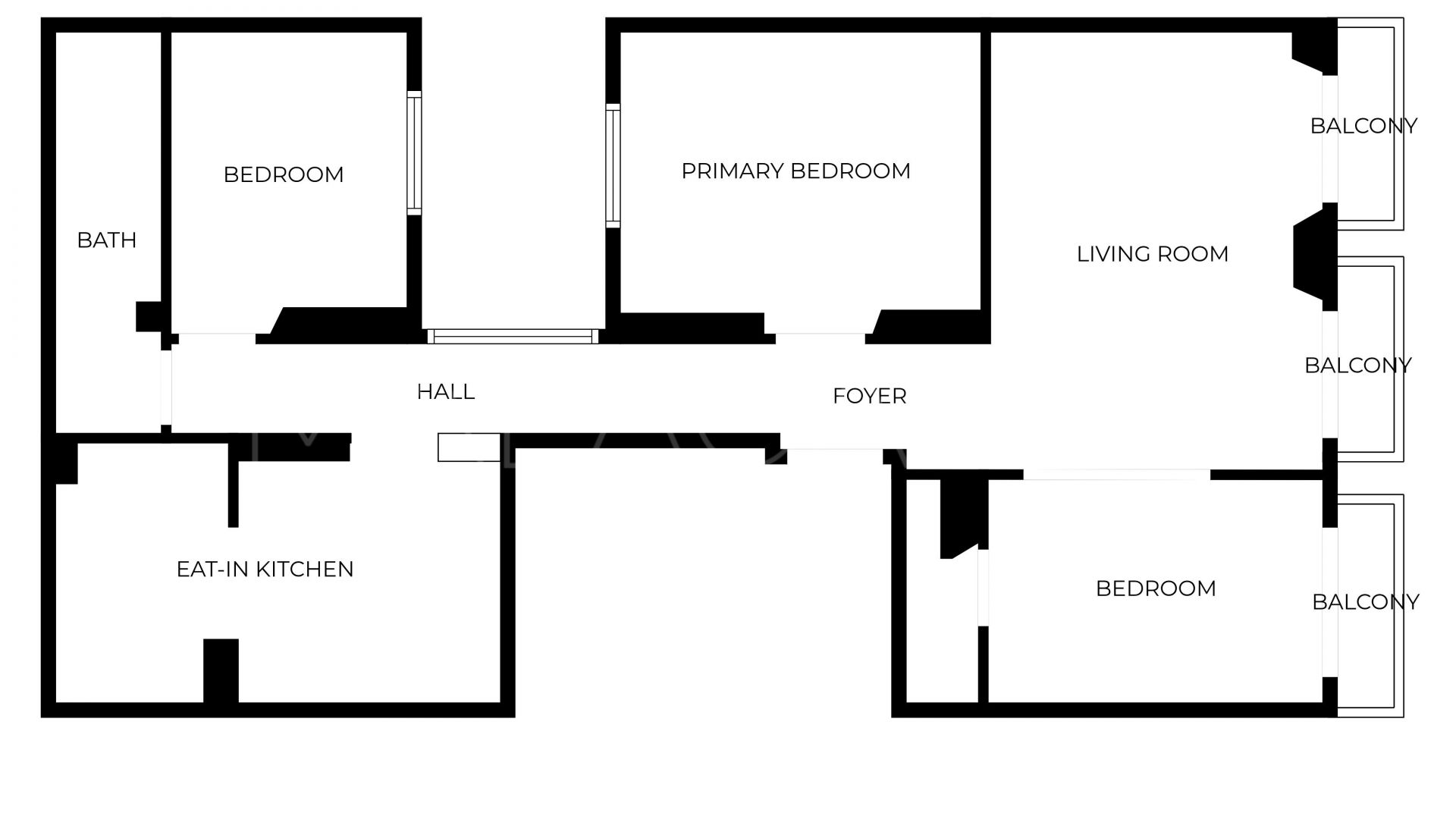 Wohnung for sale in Centro Histórico