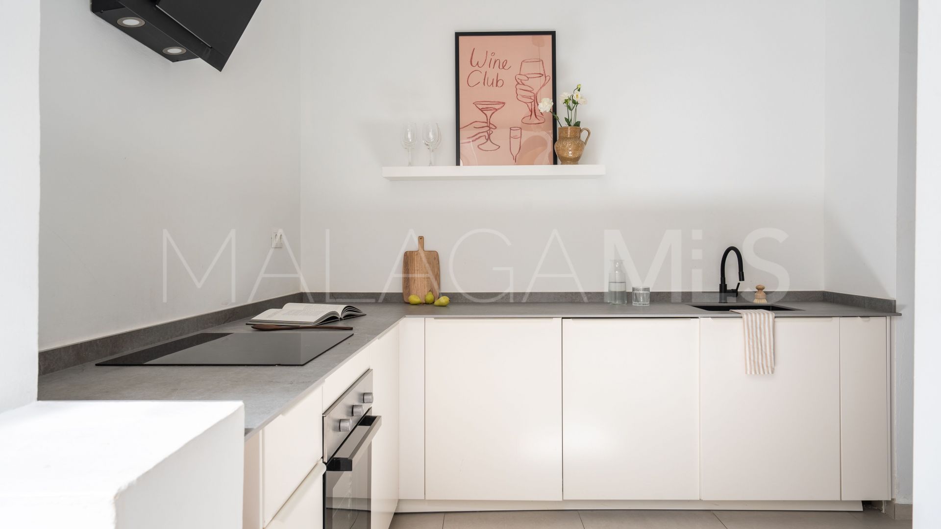 Wohnung for sale in Centro Histórico