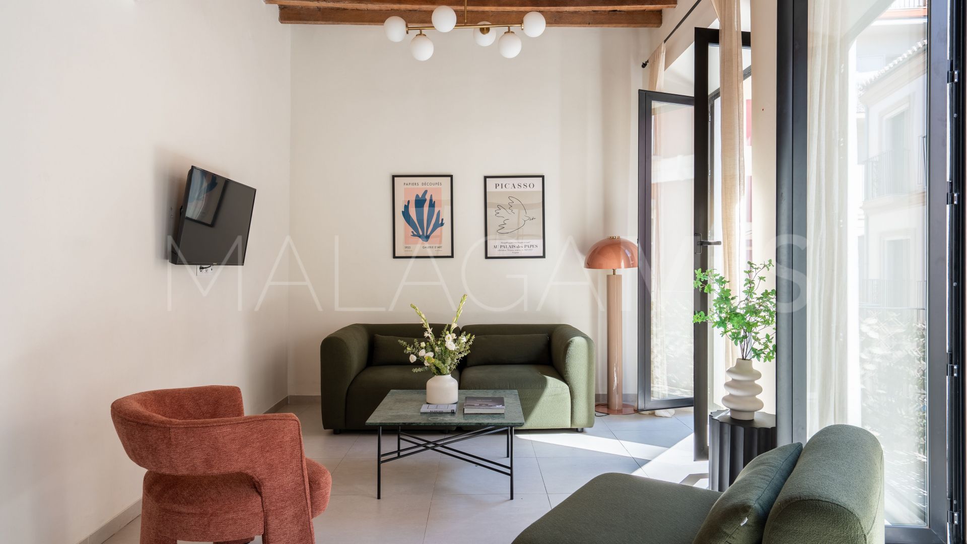 Wohnung for sale in Centro Histórico