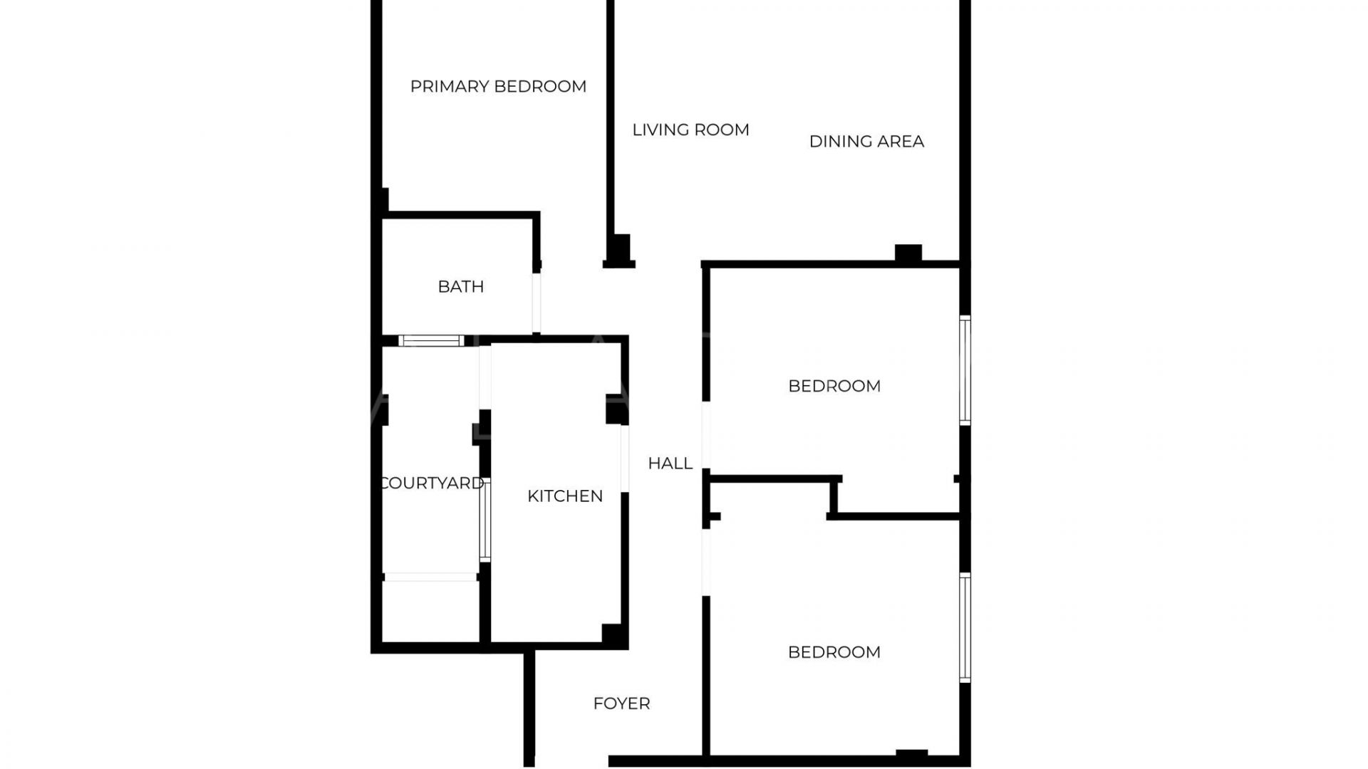 Lägenhet for sale in Fuengirola Centro