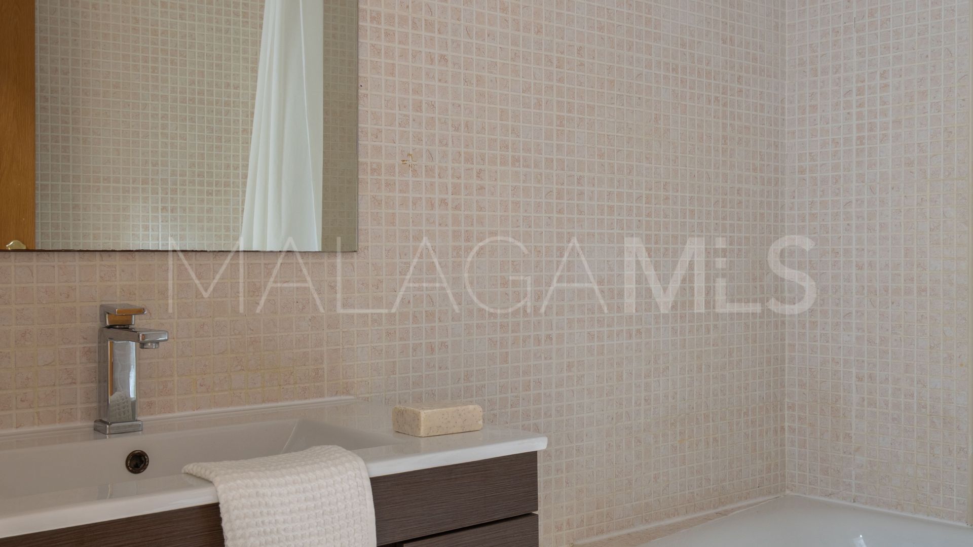 For sale Malaga 1 bedroom apartment