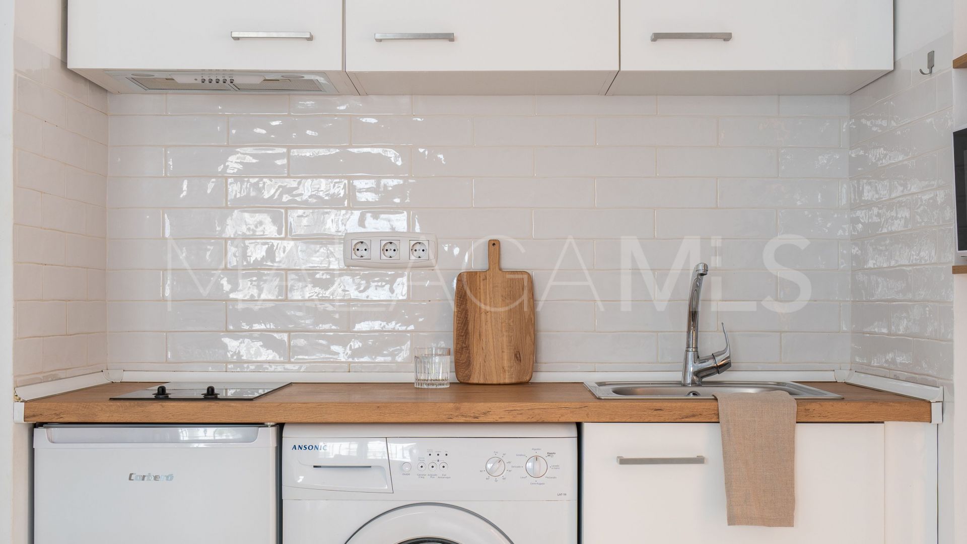 For sale Malaga 1 bedroom apartment