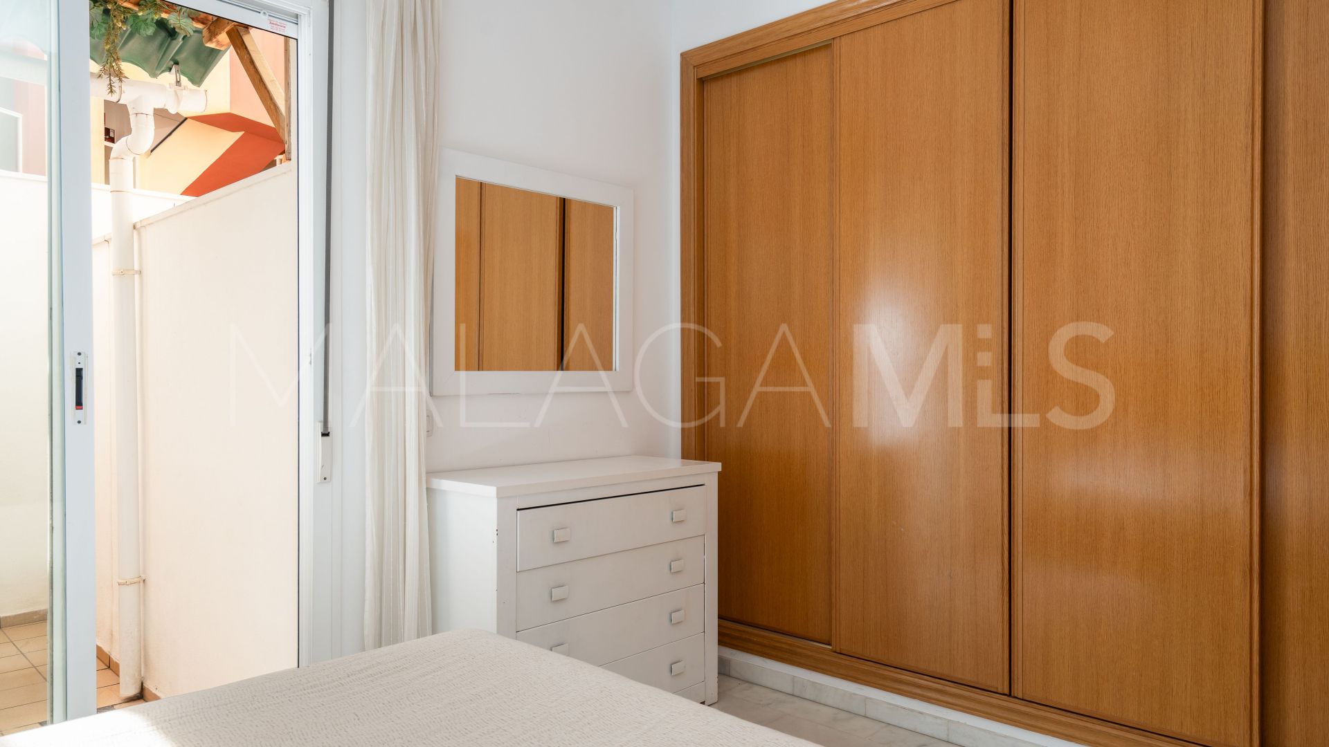 For sale Malaga 1 bedroom apartment