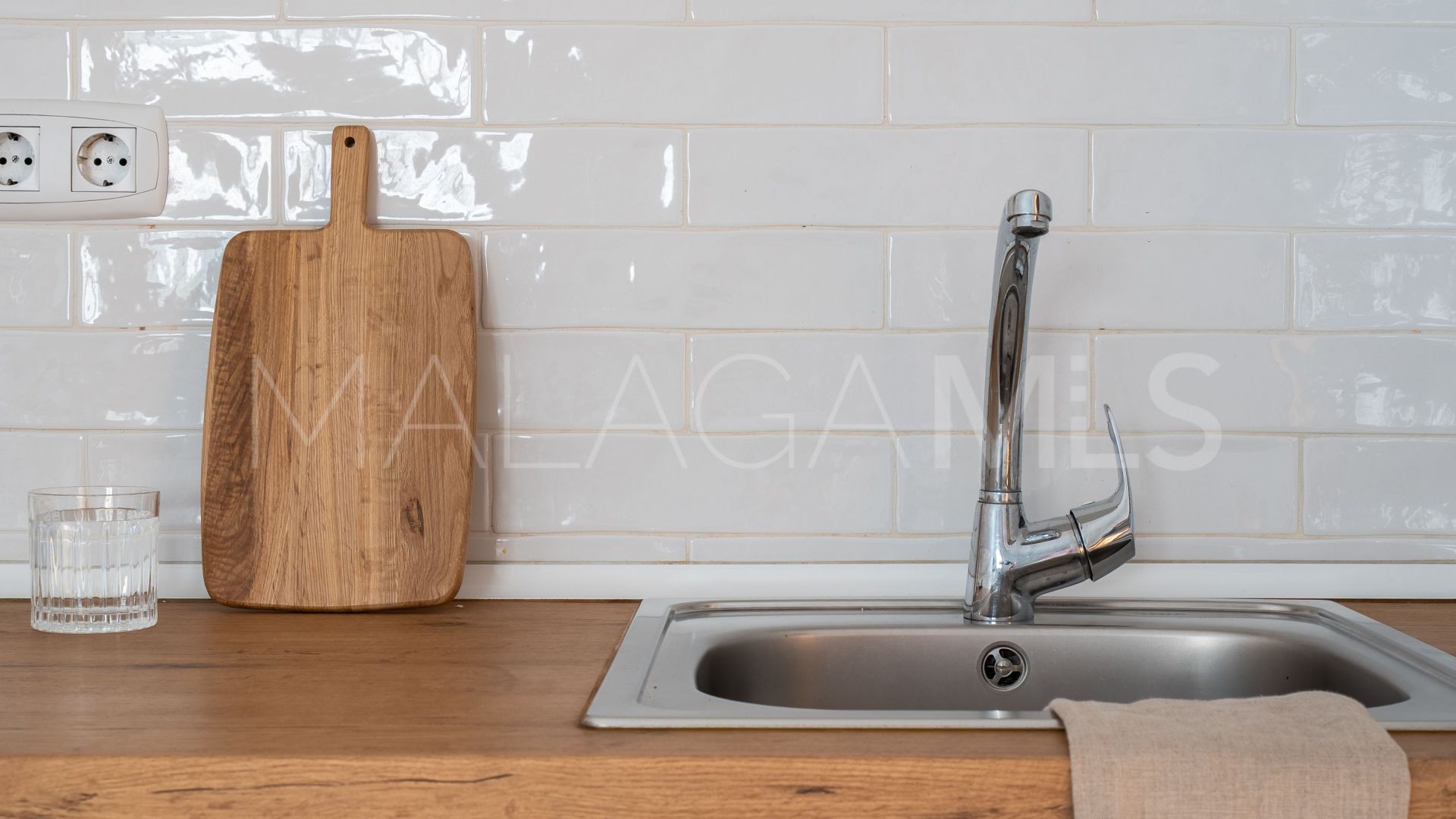 For sale Malaga 1 bedroom apartment