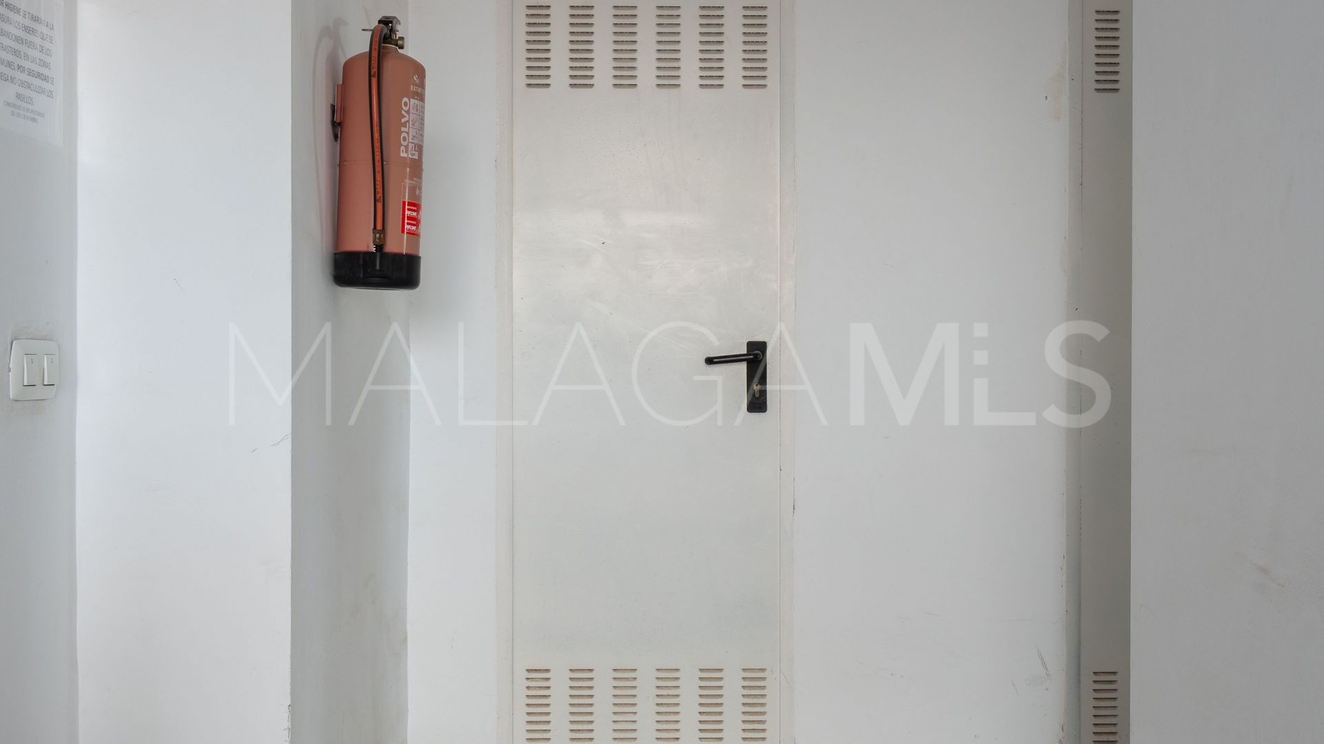 For sale Malaga 1 bedroom apartment