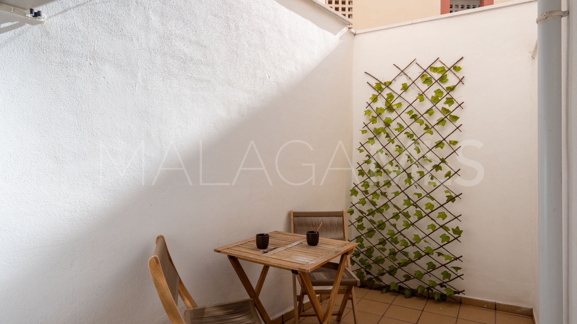 For sale Malaga 1 bedroom apartment