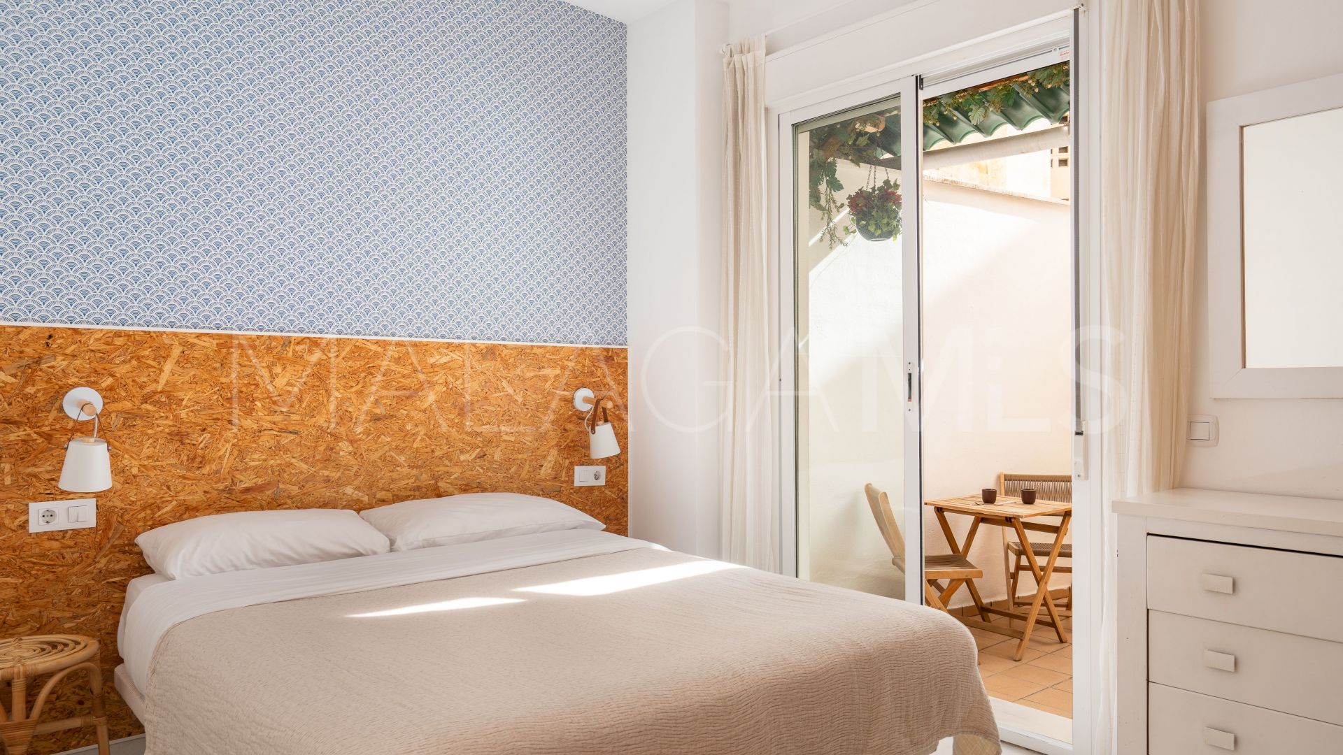 For sale Malaga 1 bedroom apartment