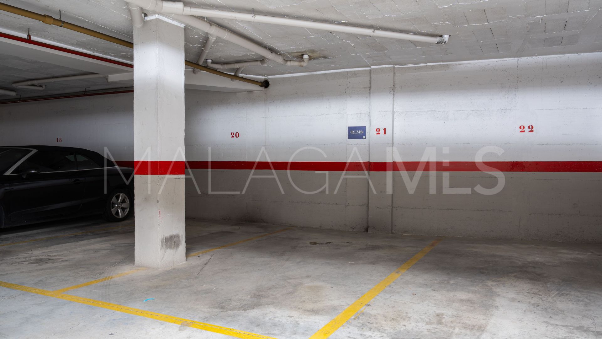 For sale Malaga 1 bedroom apartment