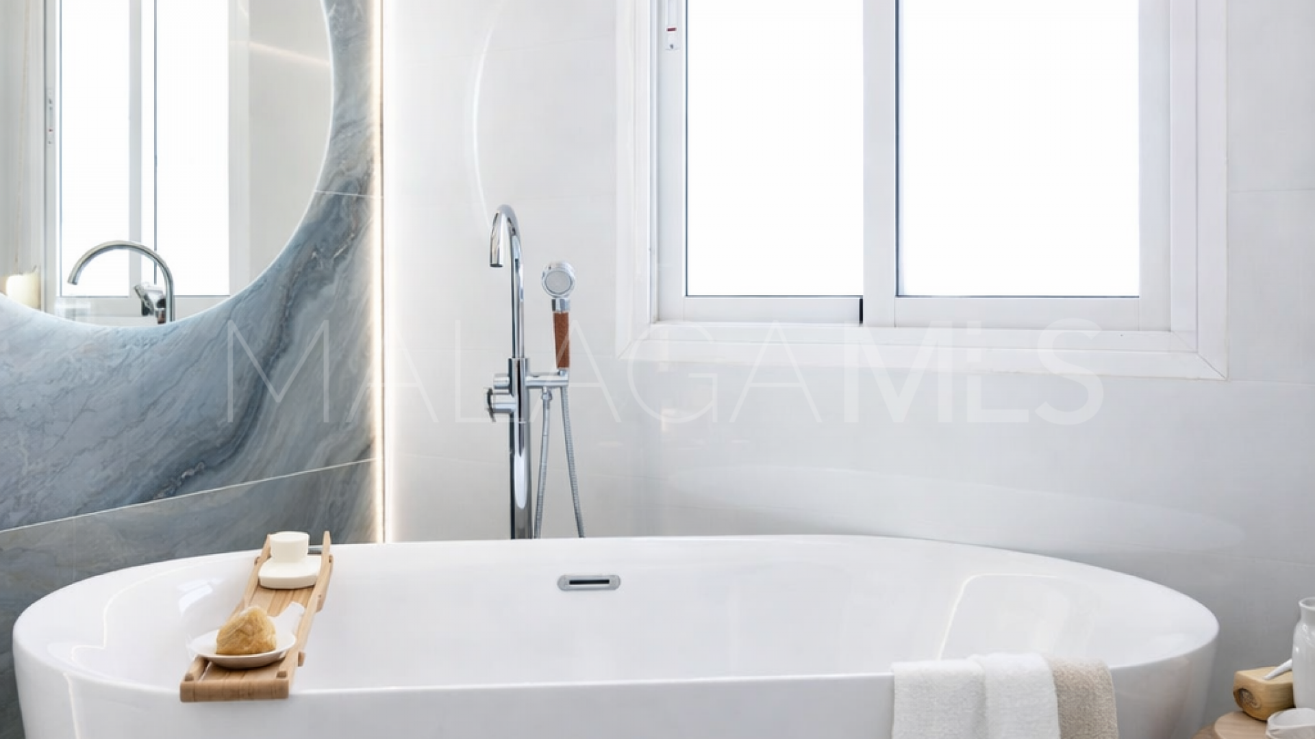 Takvåning for sale in El Paraiso