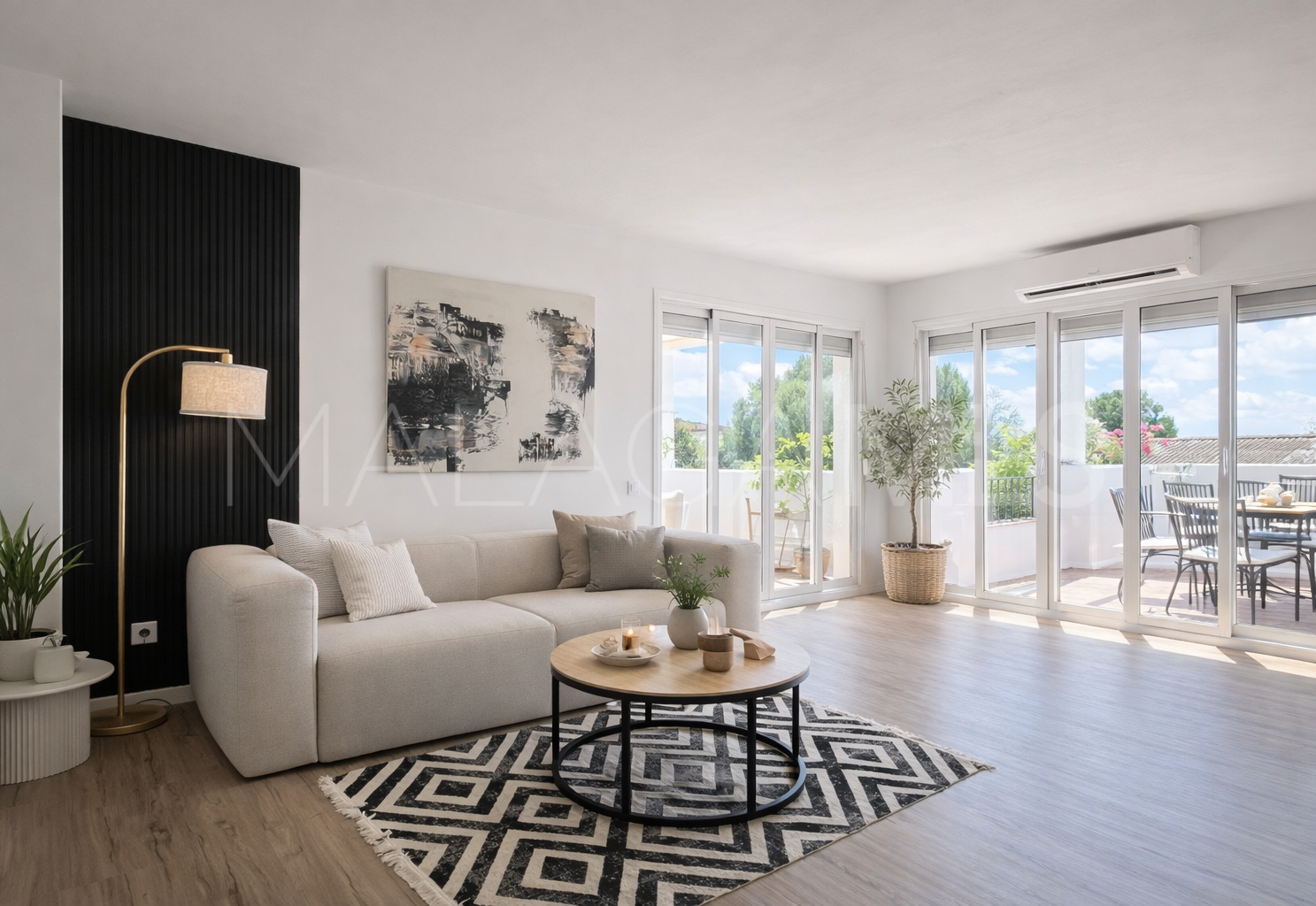 Takvåning for sale in El Paraiso