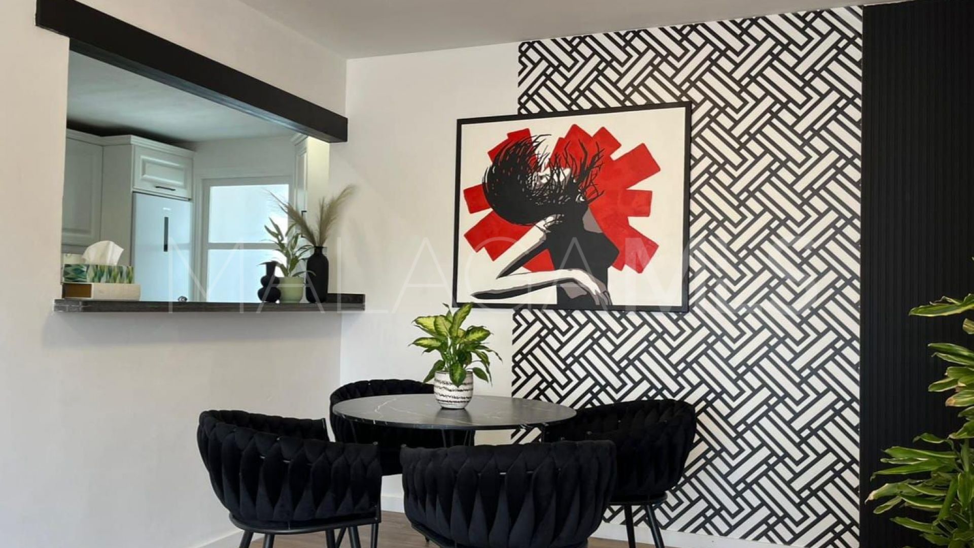 Appartement terrasse for sale in El Paraiso