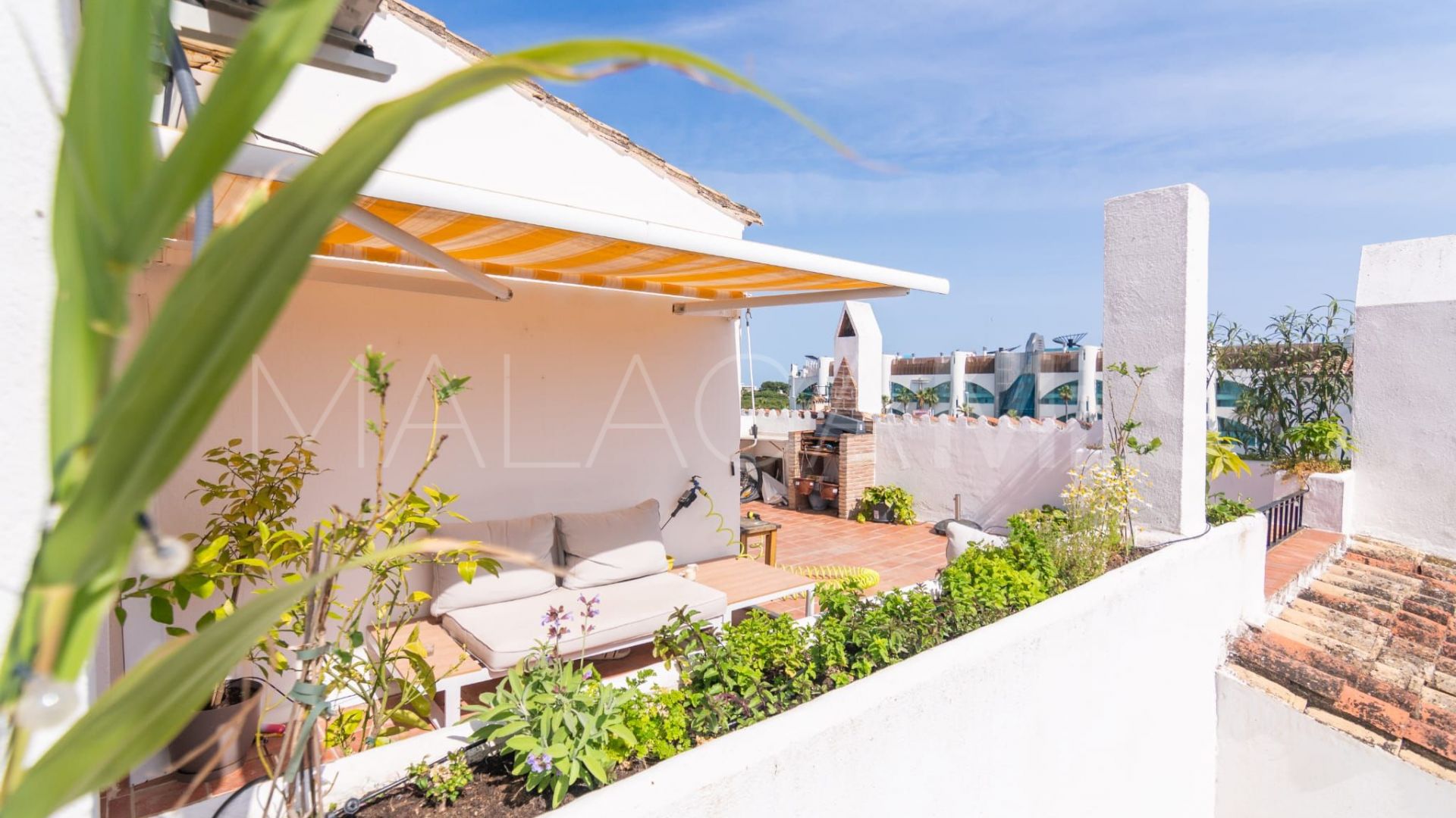 Appartement terrasse for sale in El Paraiso