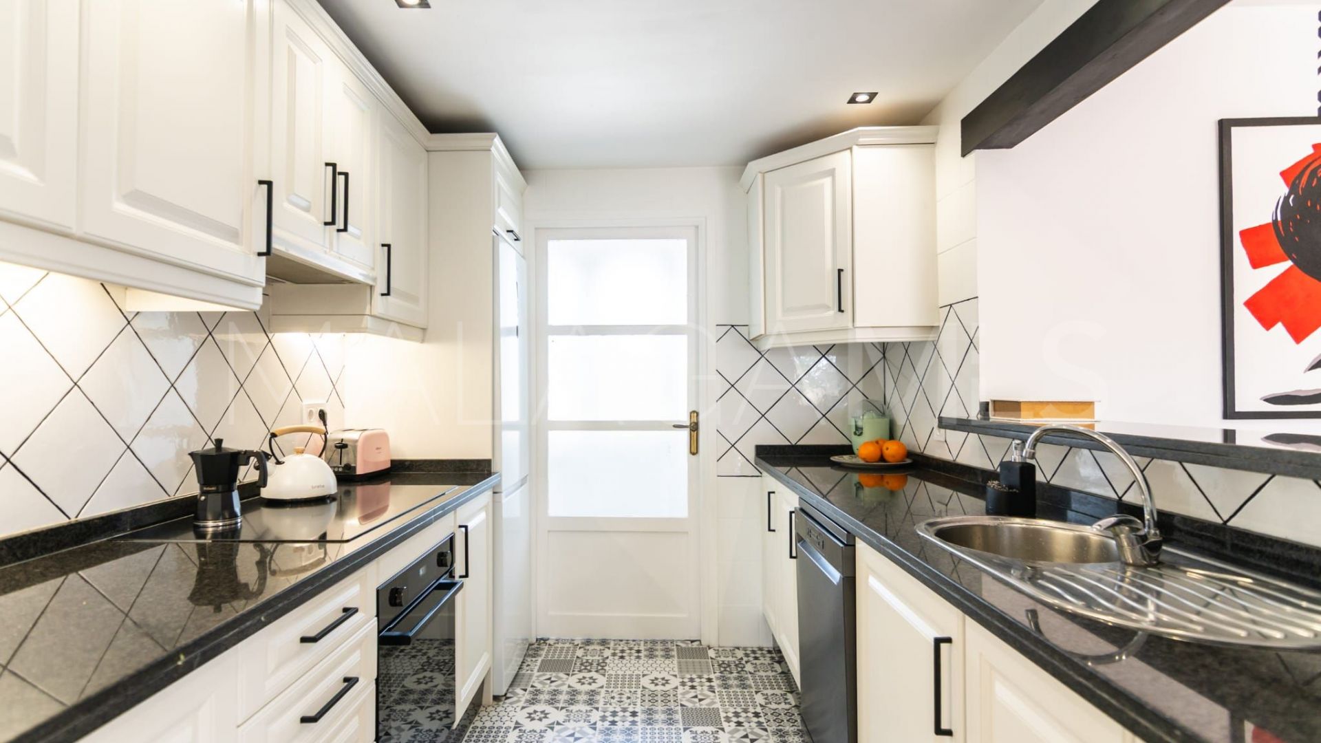 Appartement terrasse for sale in El Paraiso