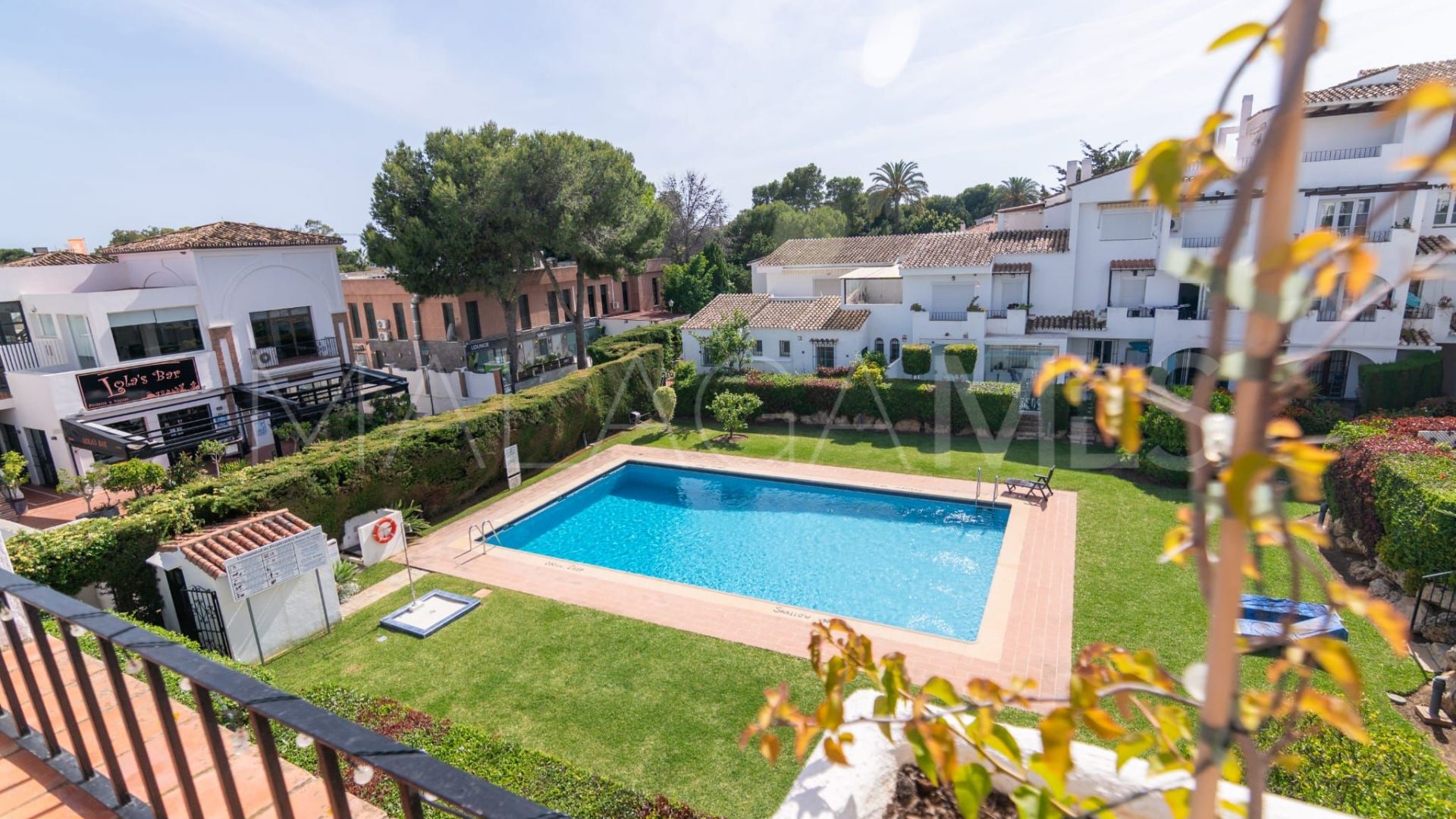 Appartement terrasse for sale in El Paraiso