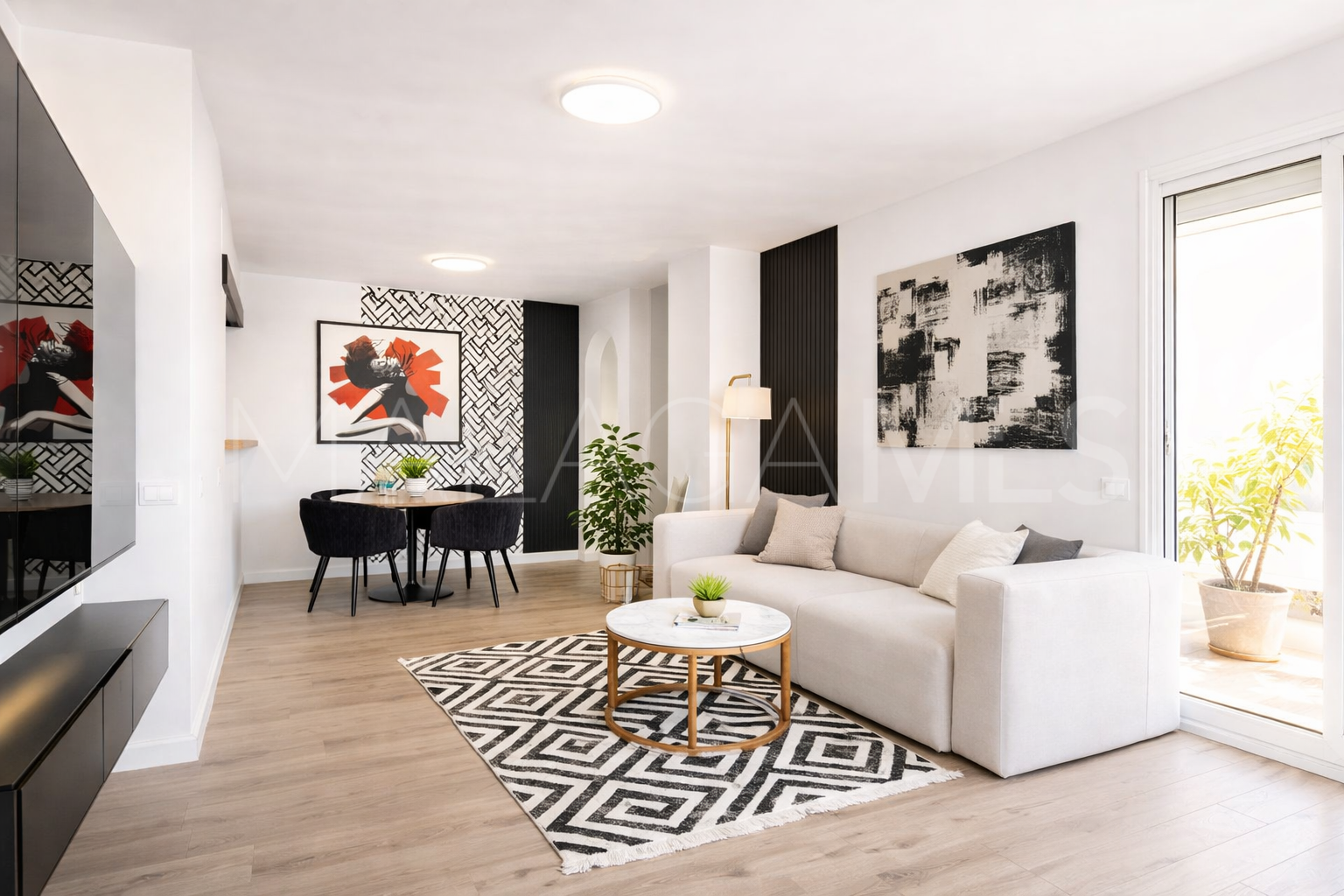 Appartement terrasse for sale in El Paraiso