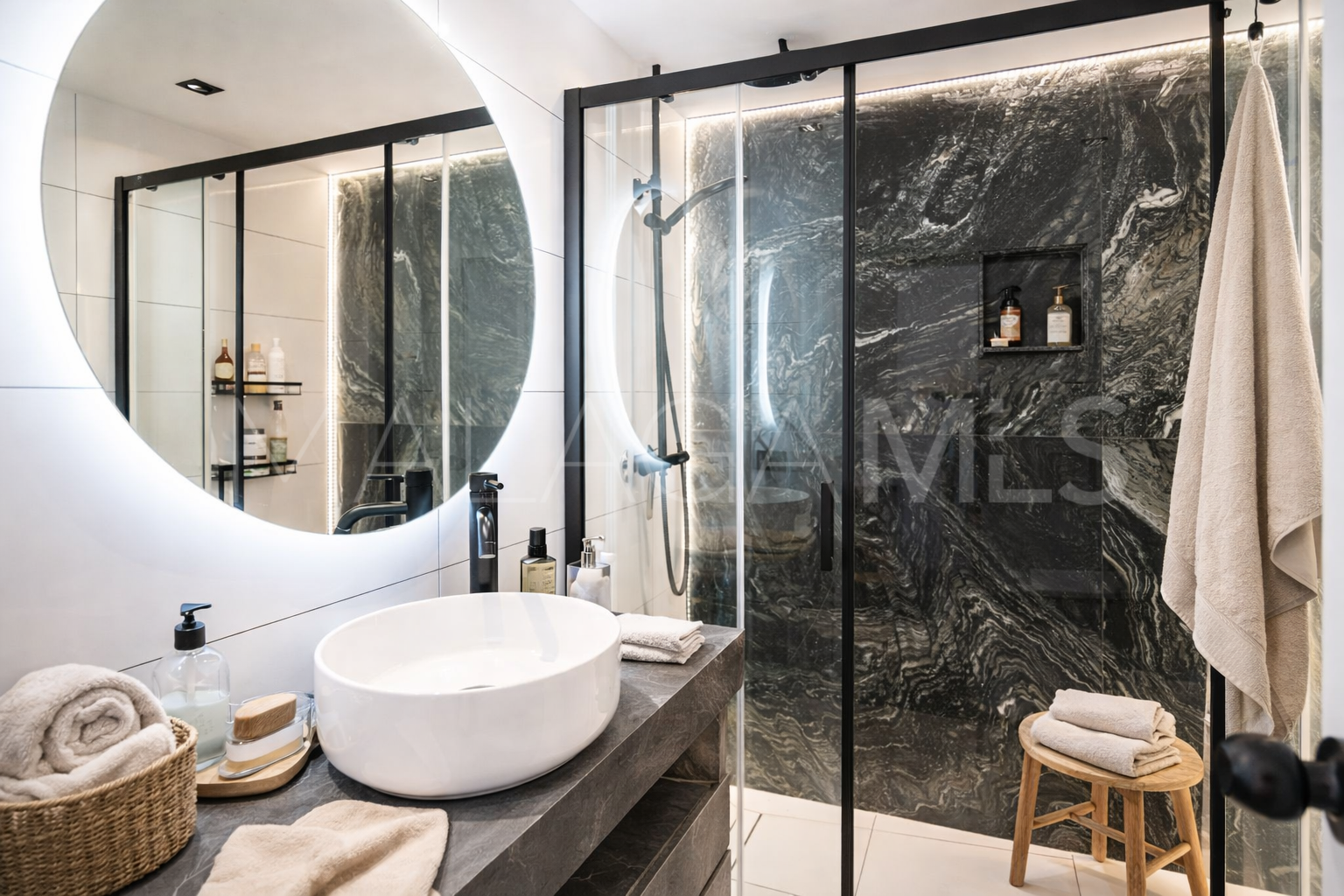 Takvåning for sale in El Paraiso