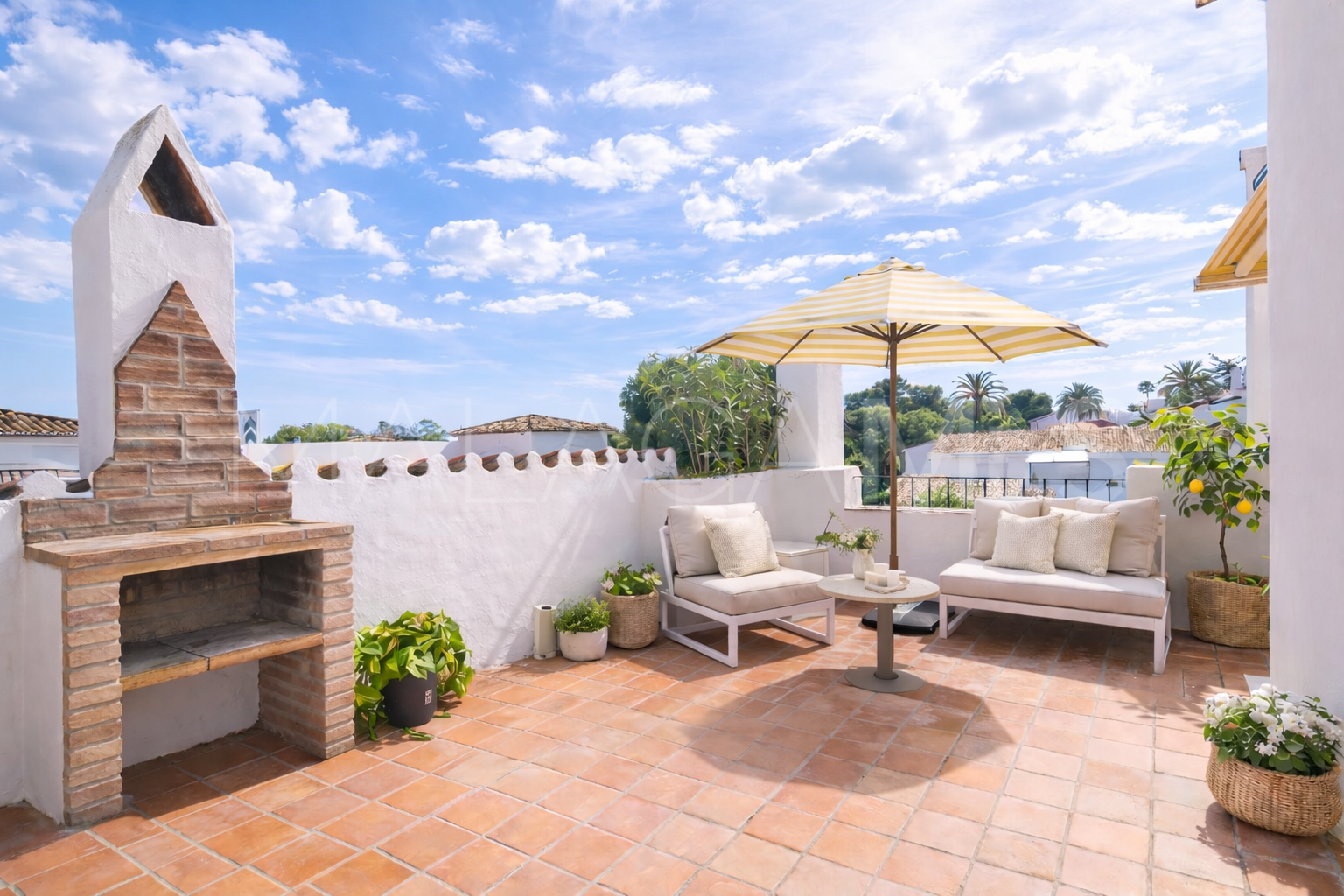 Takvåning for sale in El Paraiso