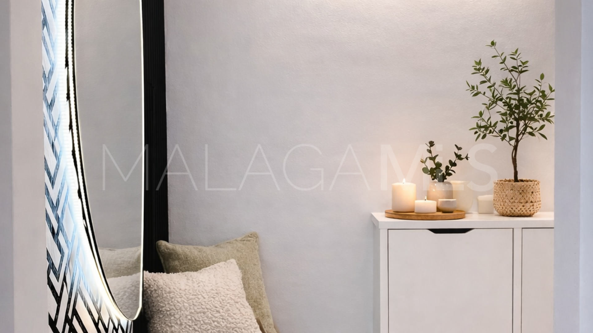 Takvåning for sale in El Paraiso