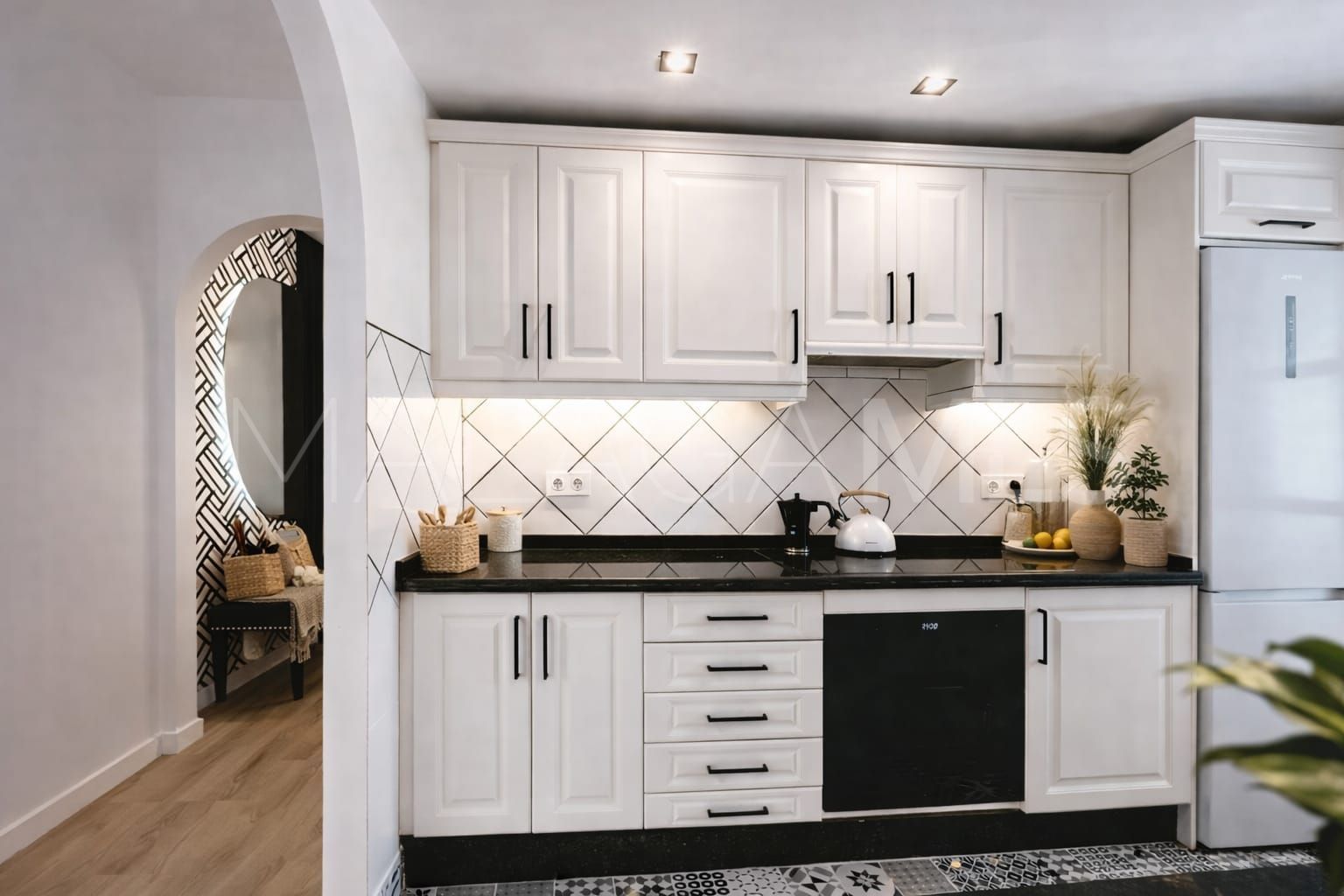 Takvåning for sale in El Paraiso