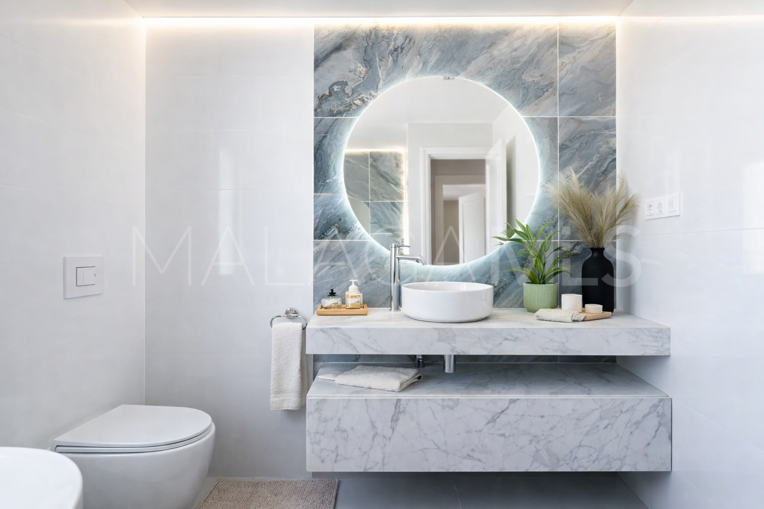 Takvåning for sale in El Paraiso